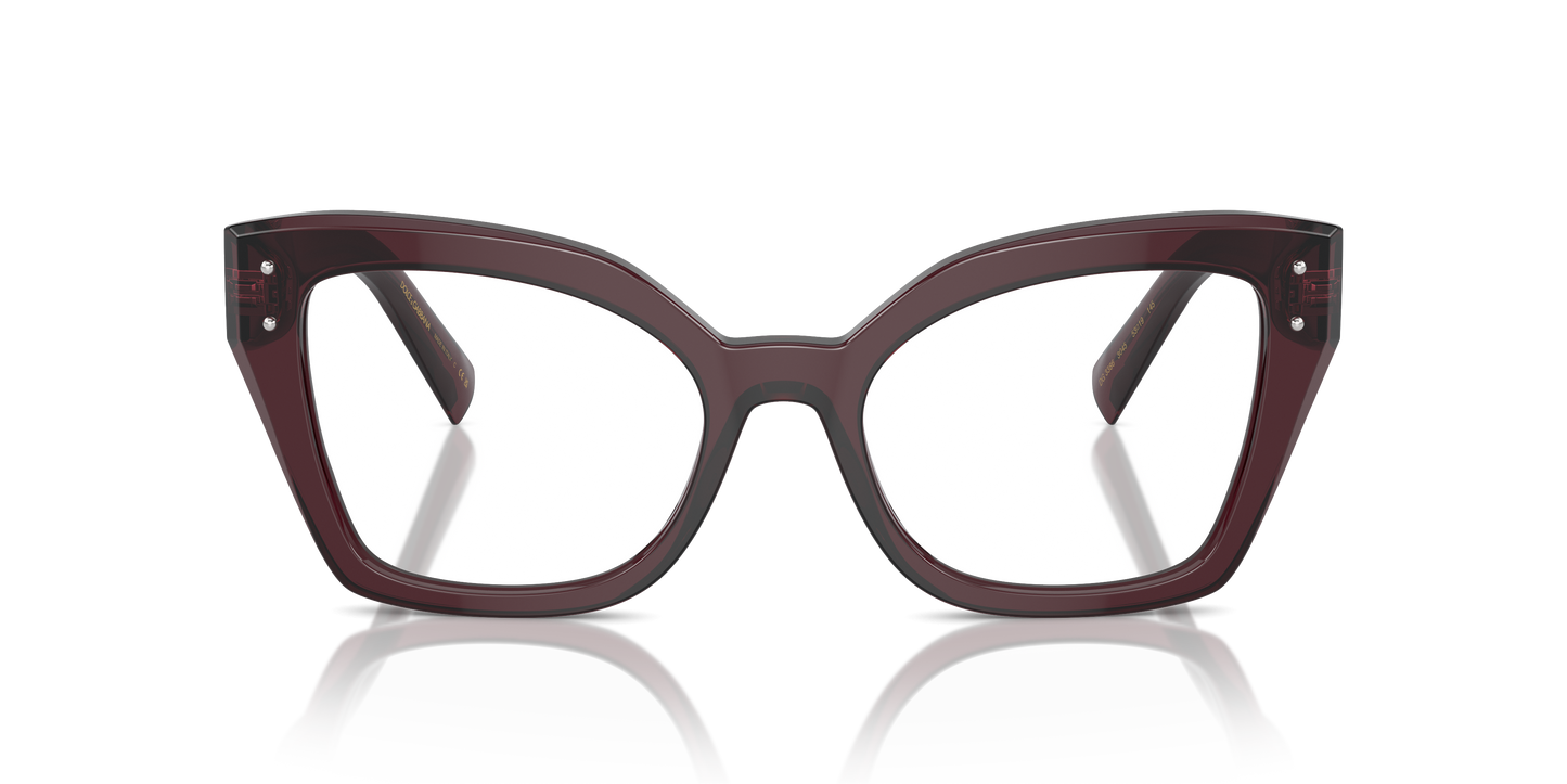 Dolce & Gabbana Eyeglasses DG3386 3045