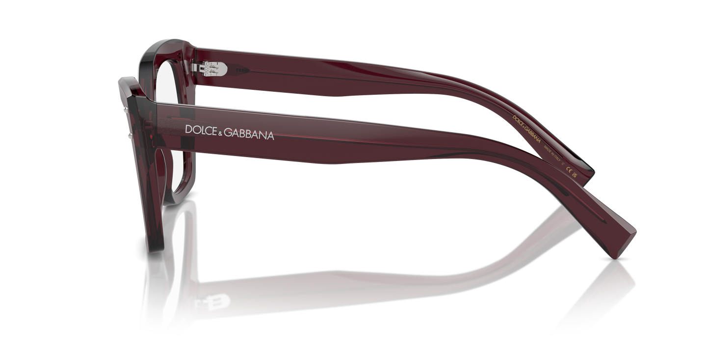 Dolce & Gabbana Eyeglasses DG3386 3045