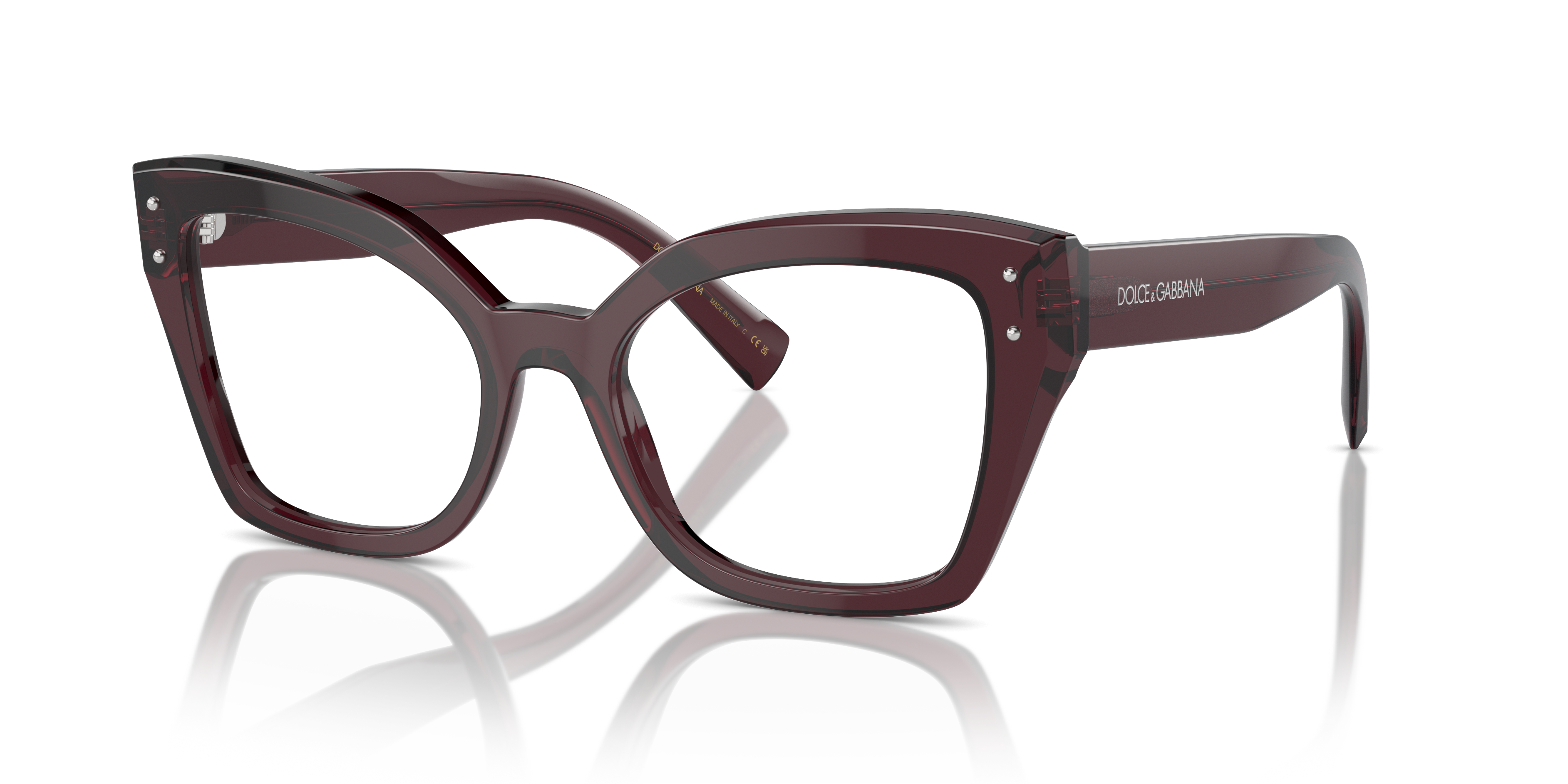 Dolce & Gabbana Eyeglasses DG3386 3045