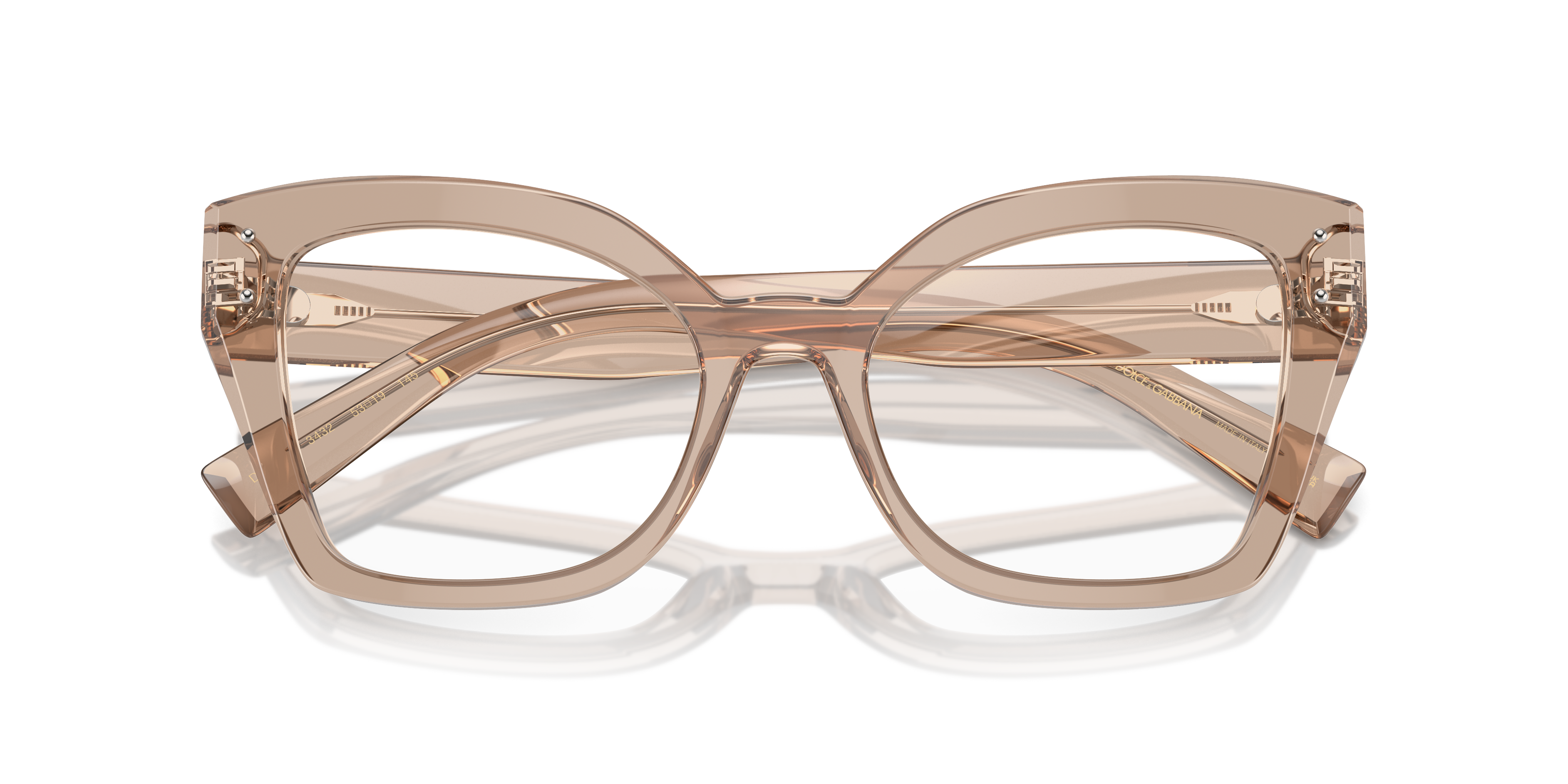 Dolce & Gabbana Eyeglasses DG3386 3432