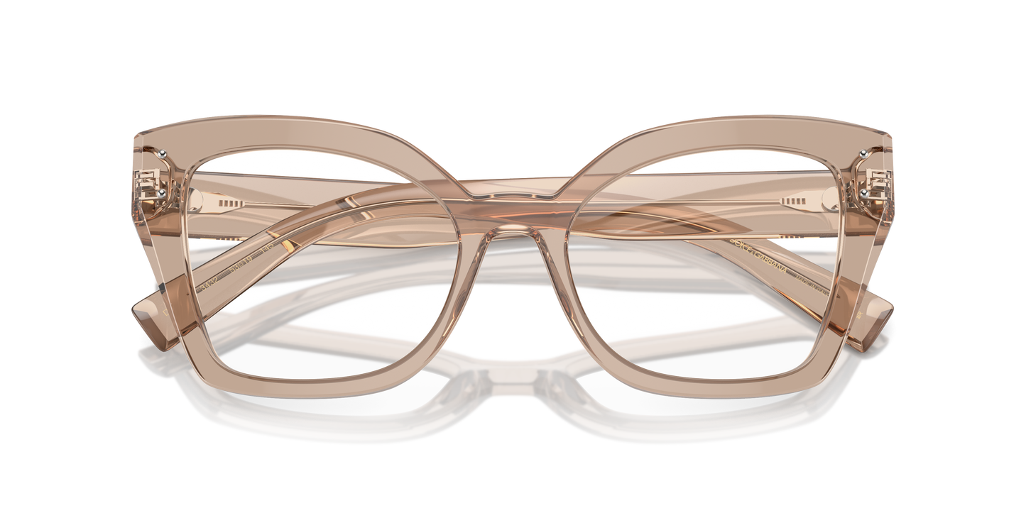 Dolce & Gabbana Eyeglasses DG3386 3432