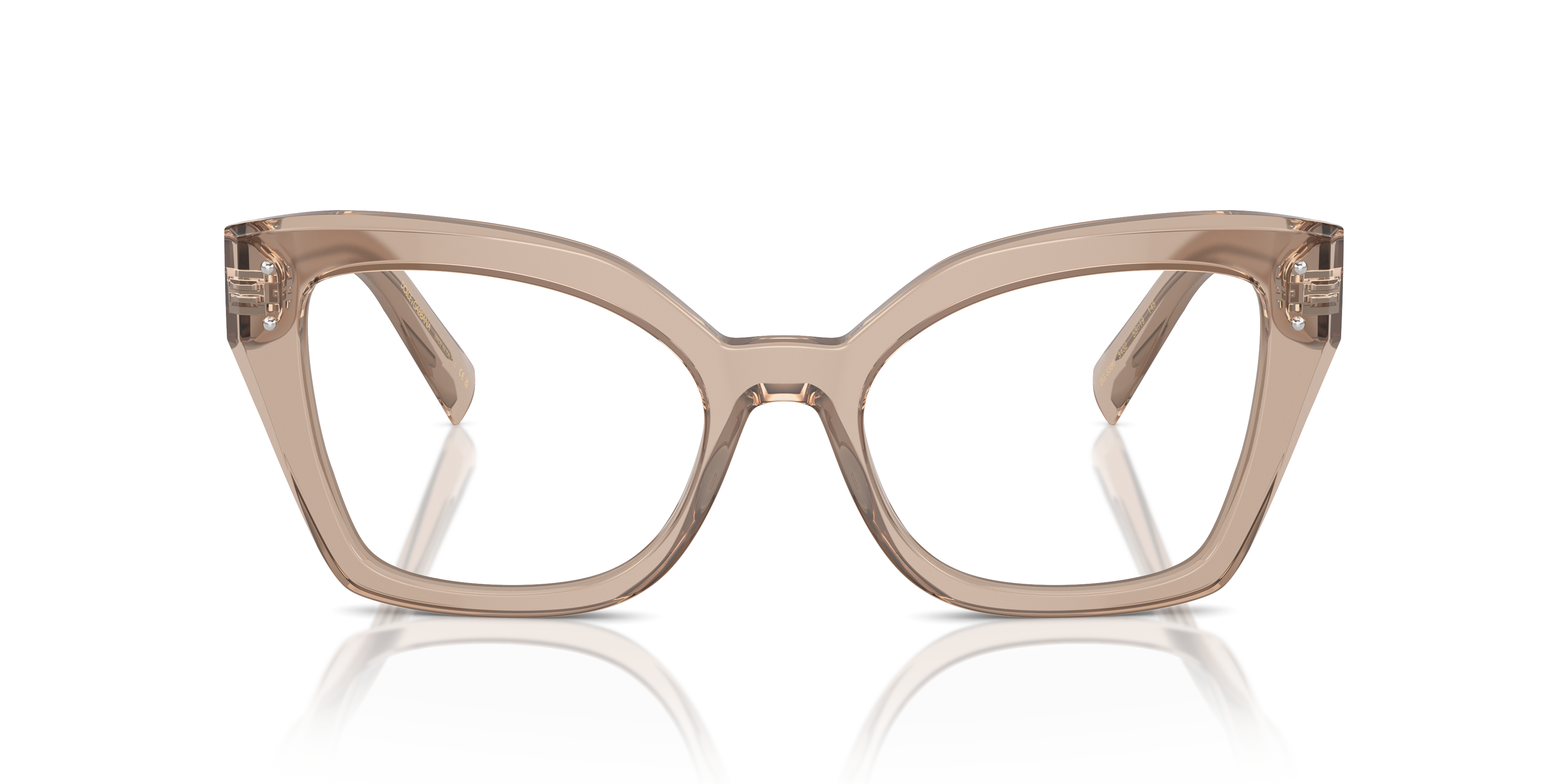 Dolce & Gabbana Eyeglasses DG3386 3432