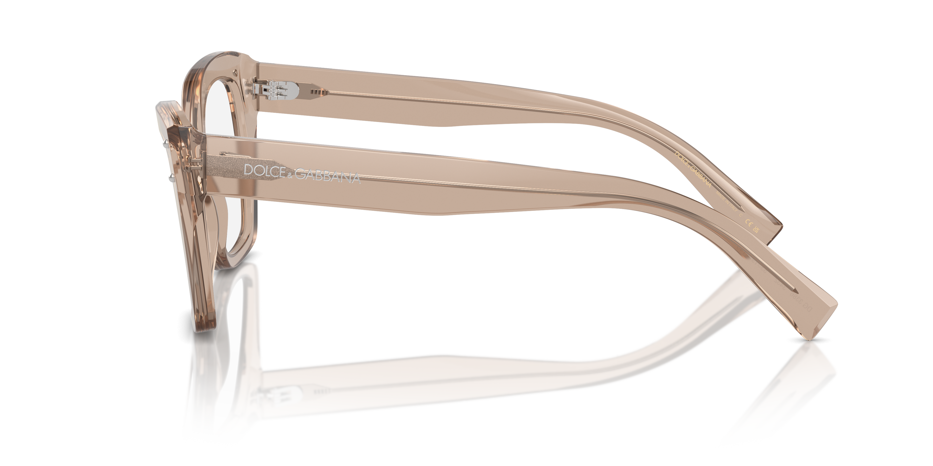 Dolce & Gabbana Eyeglasses DG3386 3432