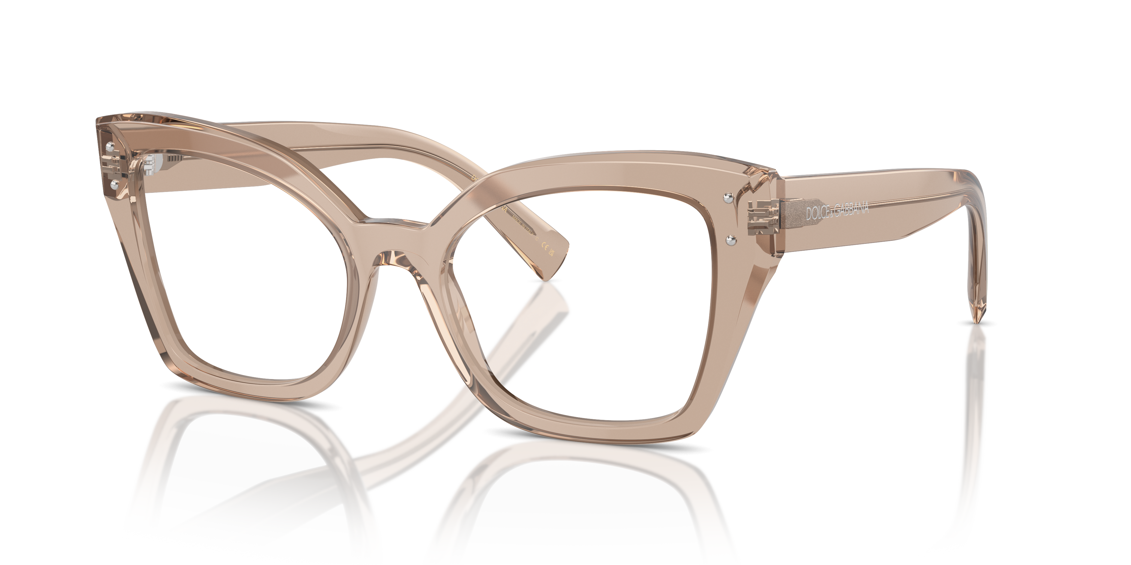 Dolce & Gabbana Eyeglasses DG3386 3432