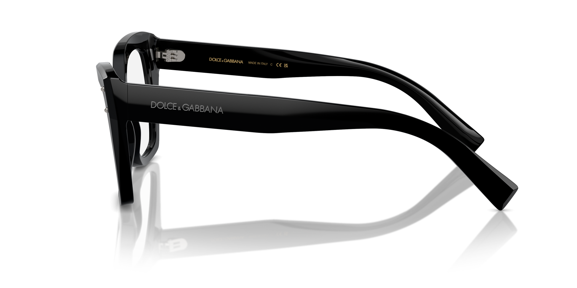 Dolce & Gabbana Eyeglasses DG3386 501