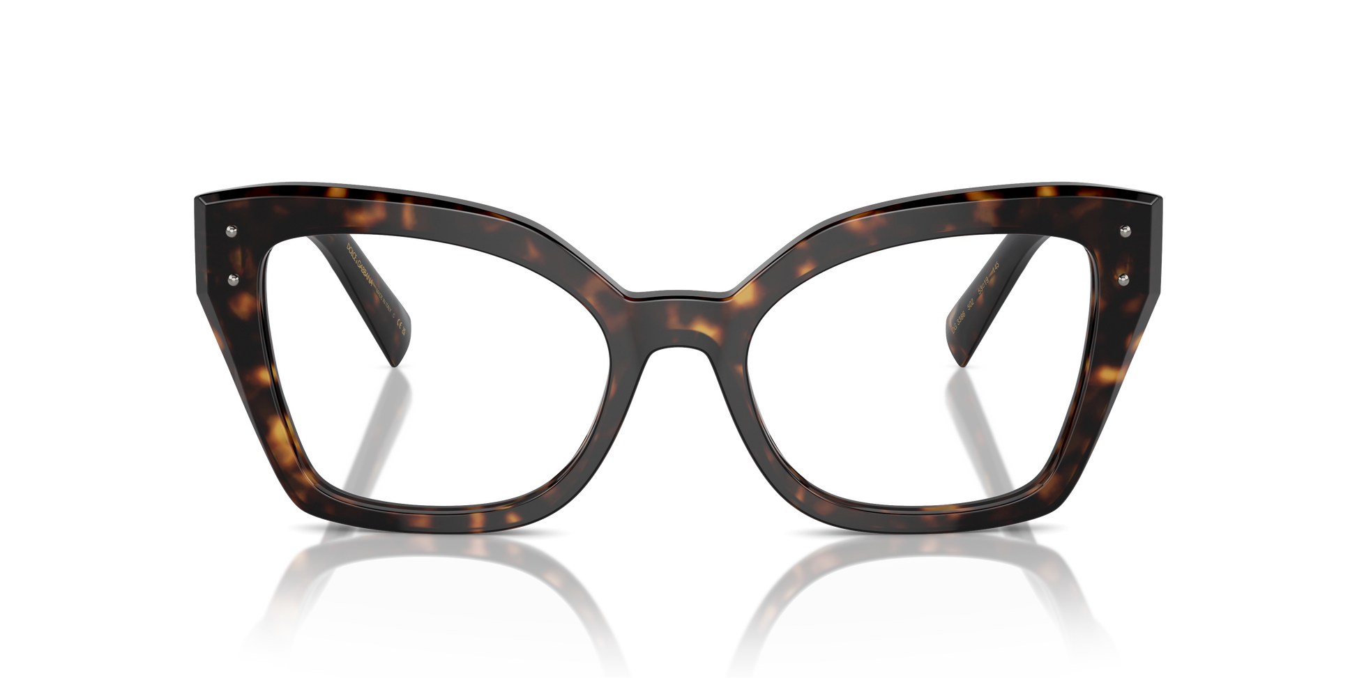 Dolce & Gabbana Eyeglasses DG3386 502