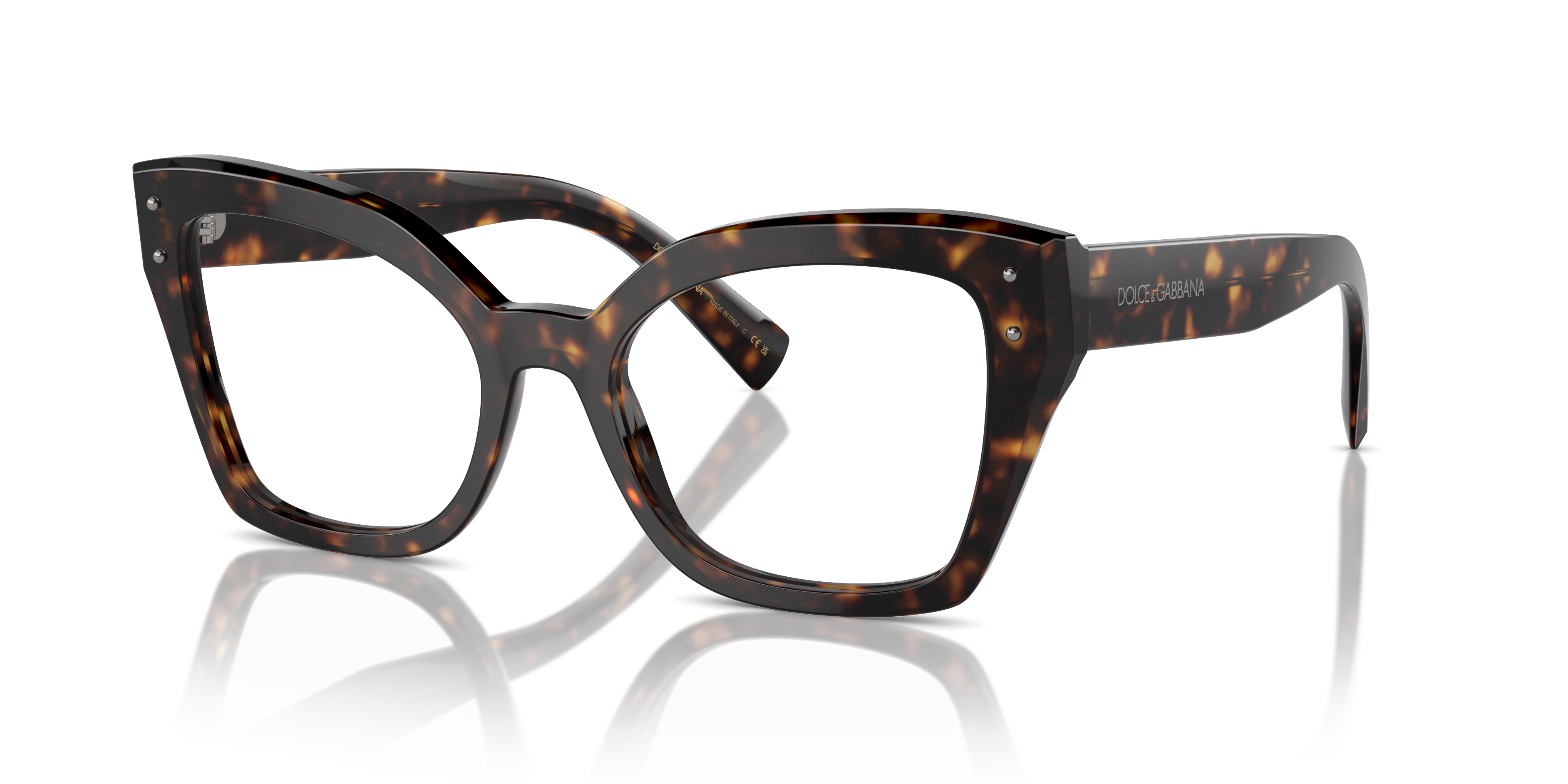 Dolce & Gabbana Eyeglasses DG3386 502