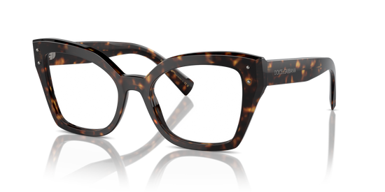 Dolce & Gabbana Eyeglasses DG3386 502