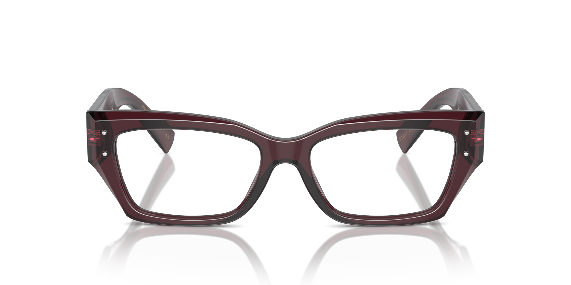 Dolce & Gabbana Eyeglasses DG3387 3045