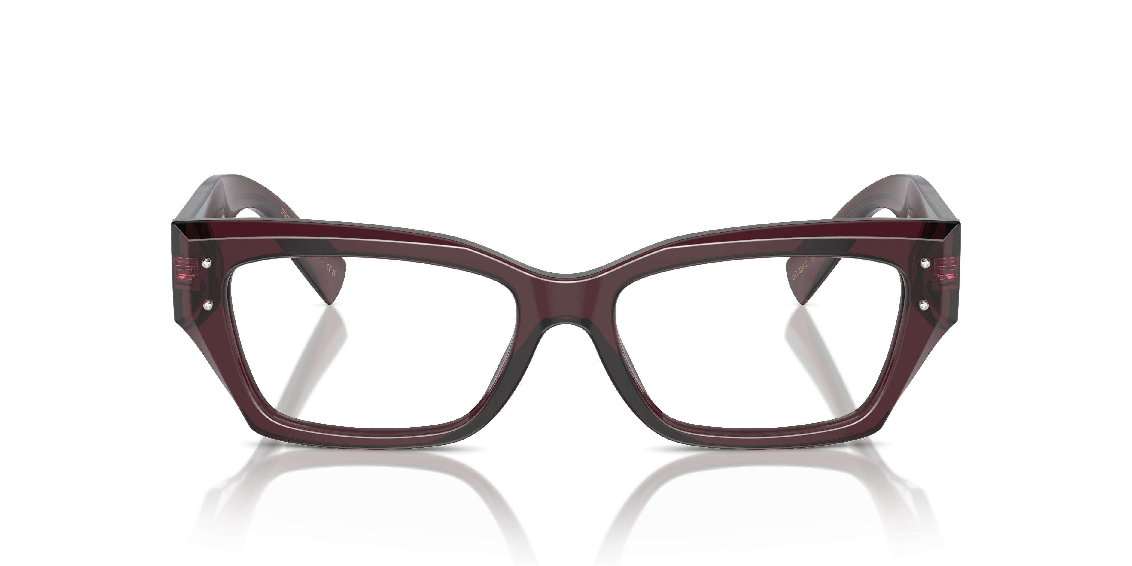 Dolce & Gabbana Eyeglasses DG3387 3045