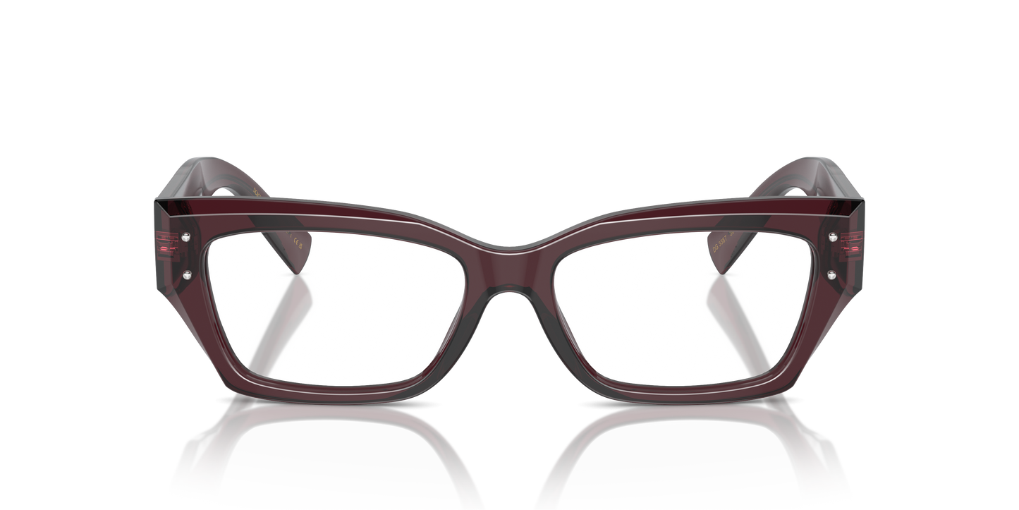 Dolce & Gabbana Eyeglasses DG3387 3045