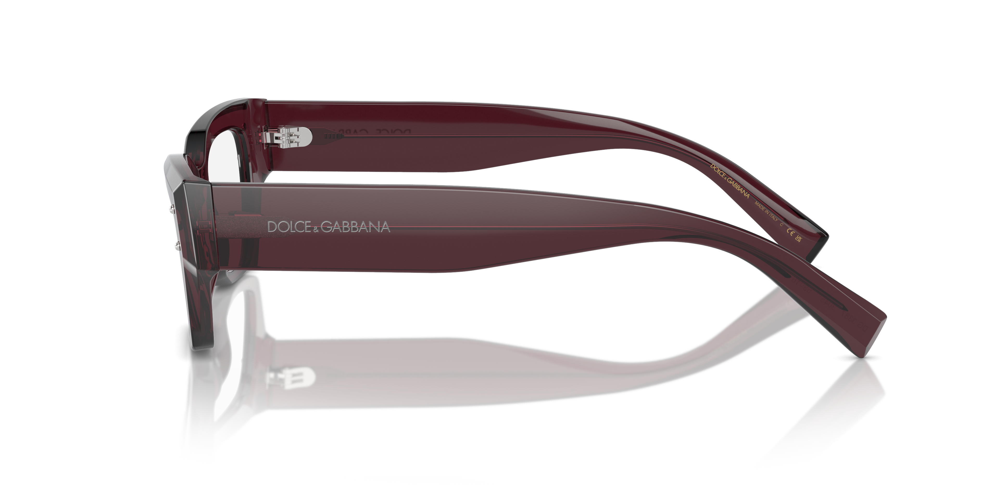 Dolce & Gabbana Eyeglasses DG3387 3045