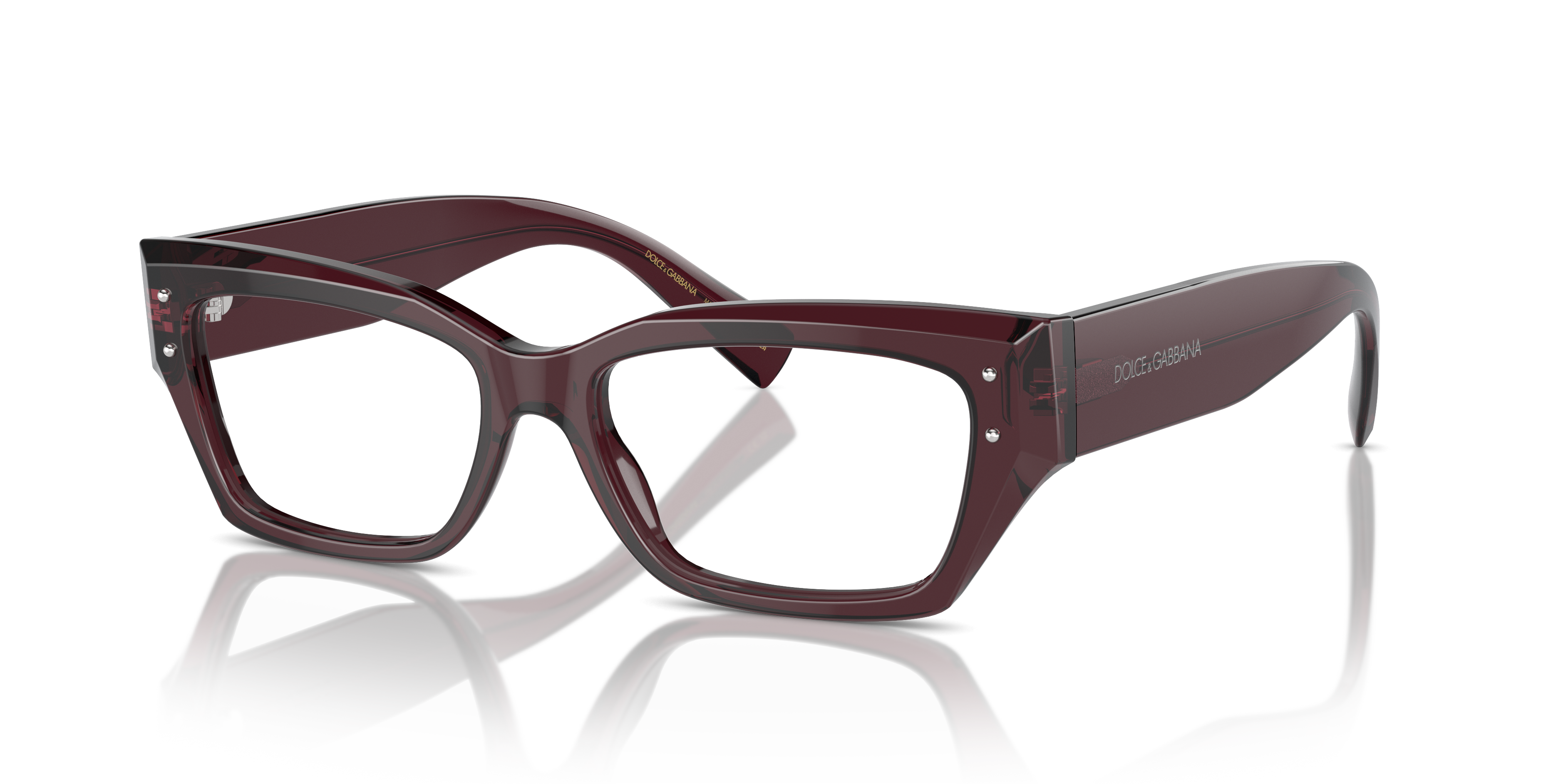 Dolce & Gabbana Eyeglasses DG3387 3045