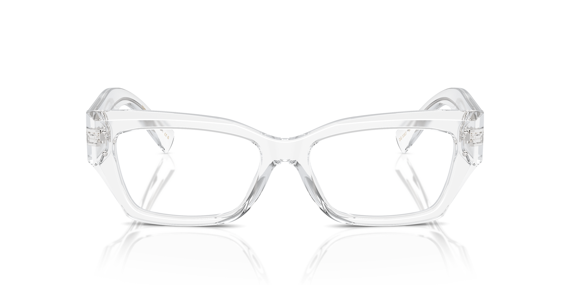 Dolce & Gabbana Eyeglasses DG3387 3133