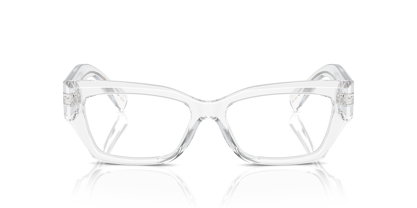 Dolce & Gabbana Eyeglasses DG3387 3133