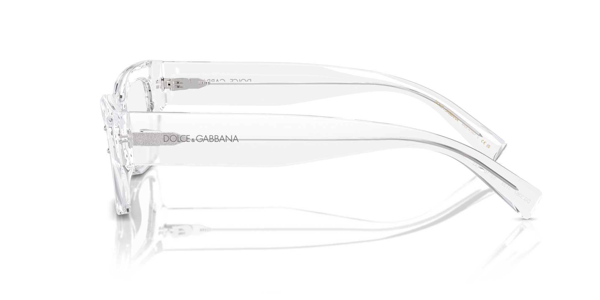 Dolce & Gabbana Eyeglasses DG3387 3133