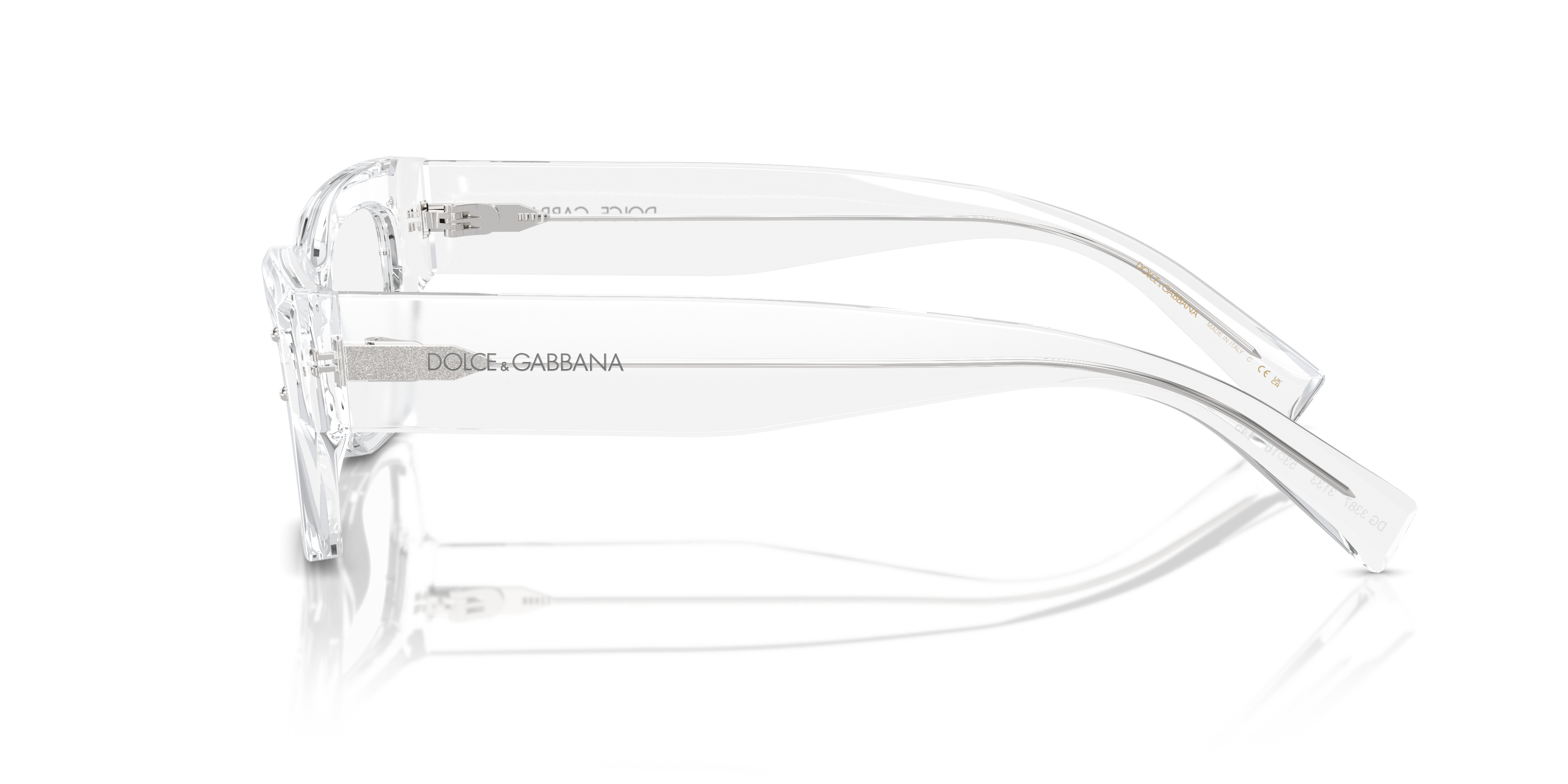 Dolce & Gabbana Eyeglasses DG3387 3133