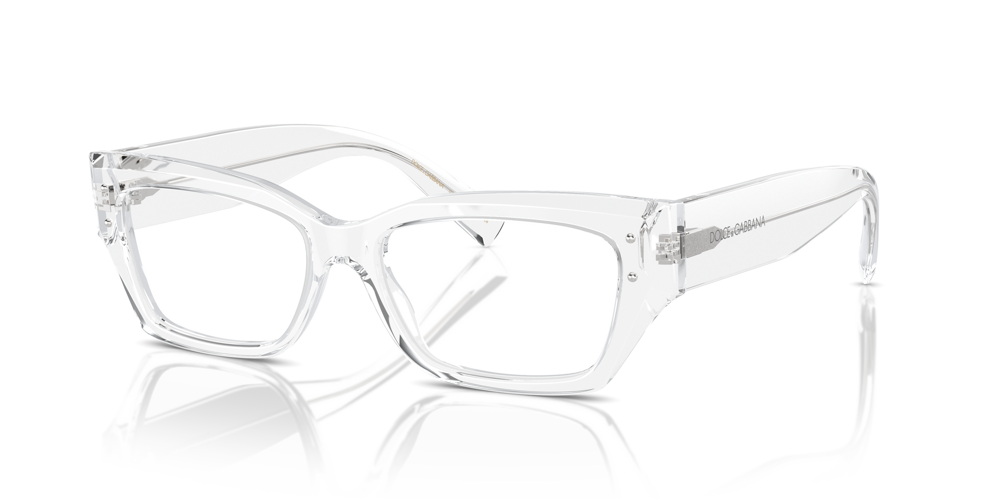 Dolce & Gabbana Eyeglasses DG3387 3133