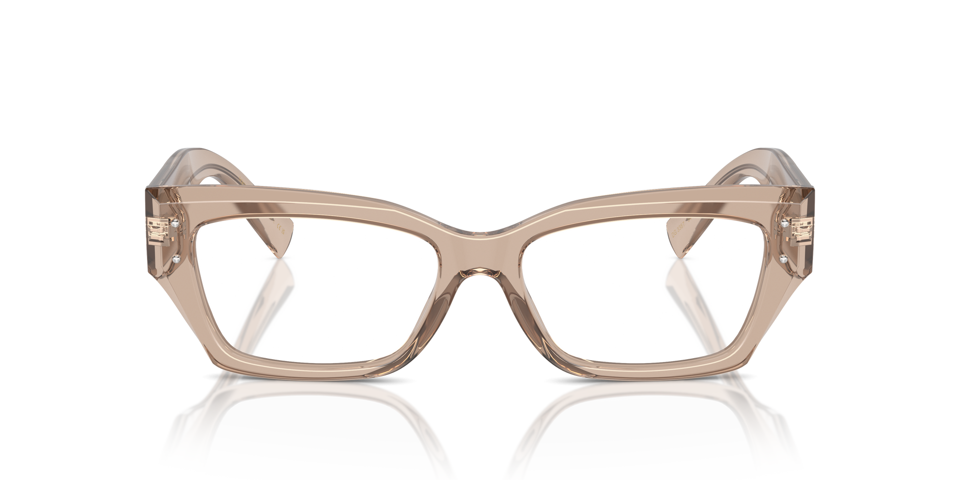 Dolce & Gabbana Eyeglasses DG3387 3432