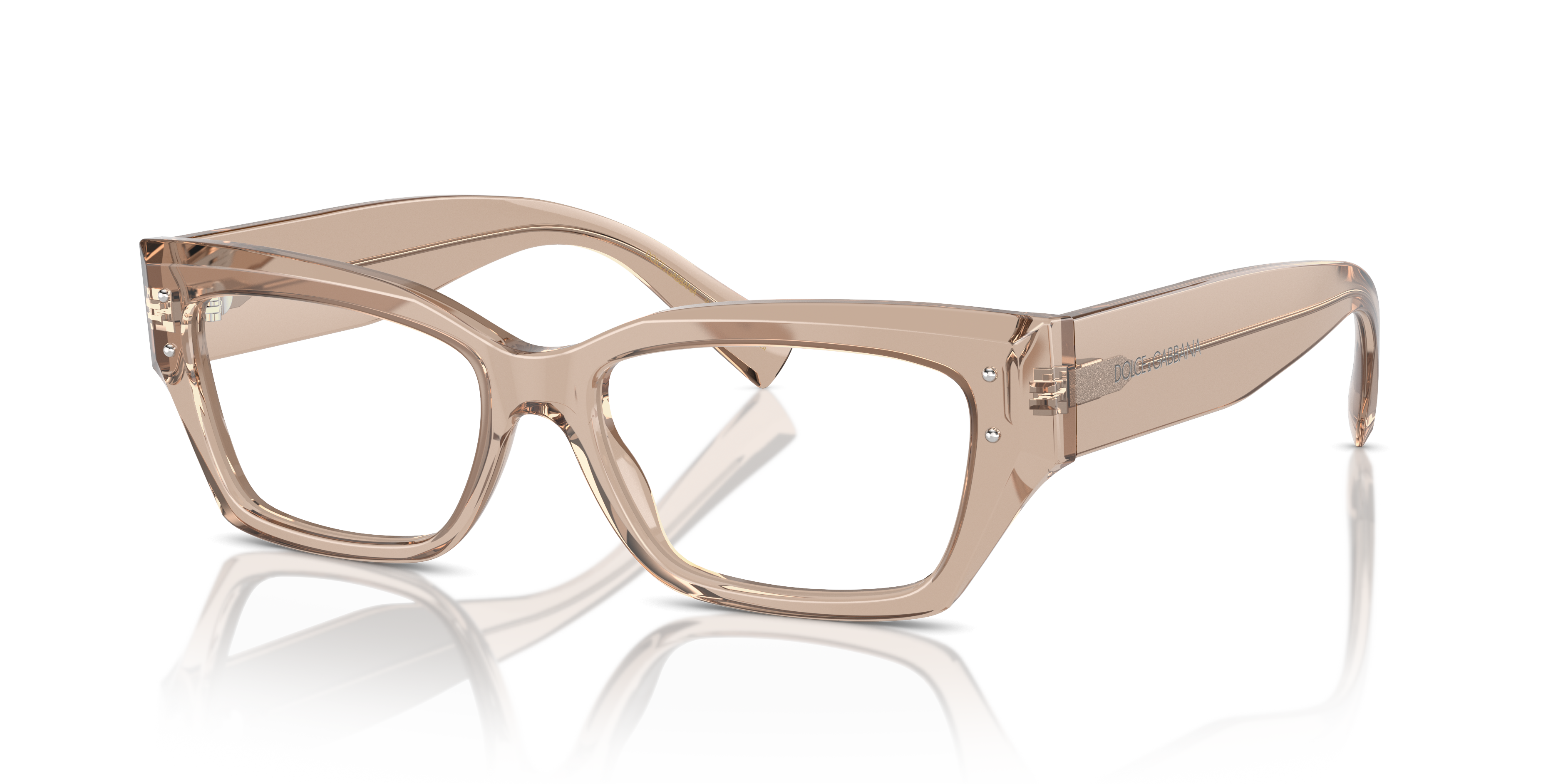 Dolce & Gabbana Eyeglasses DG3387 3432