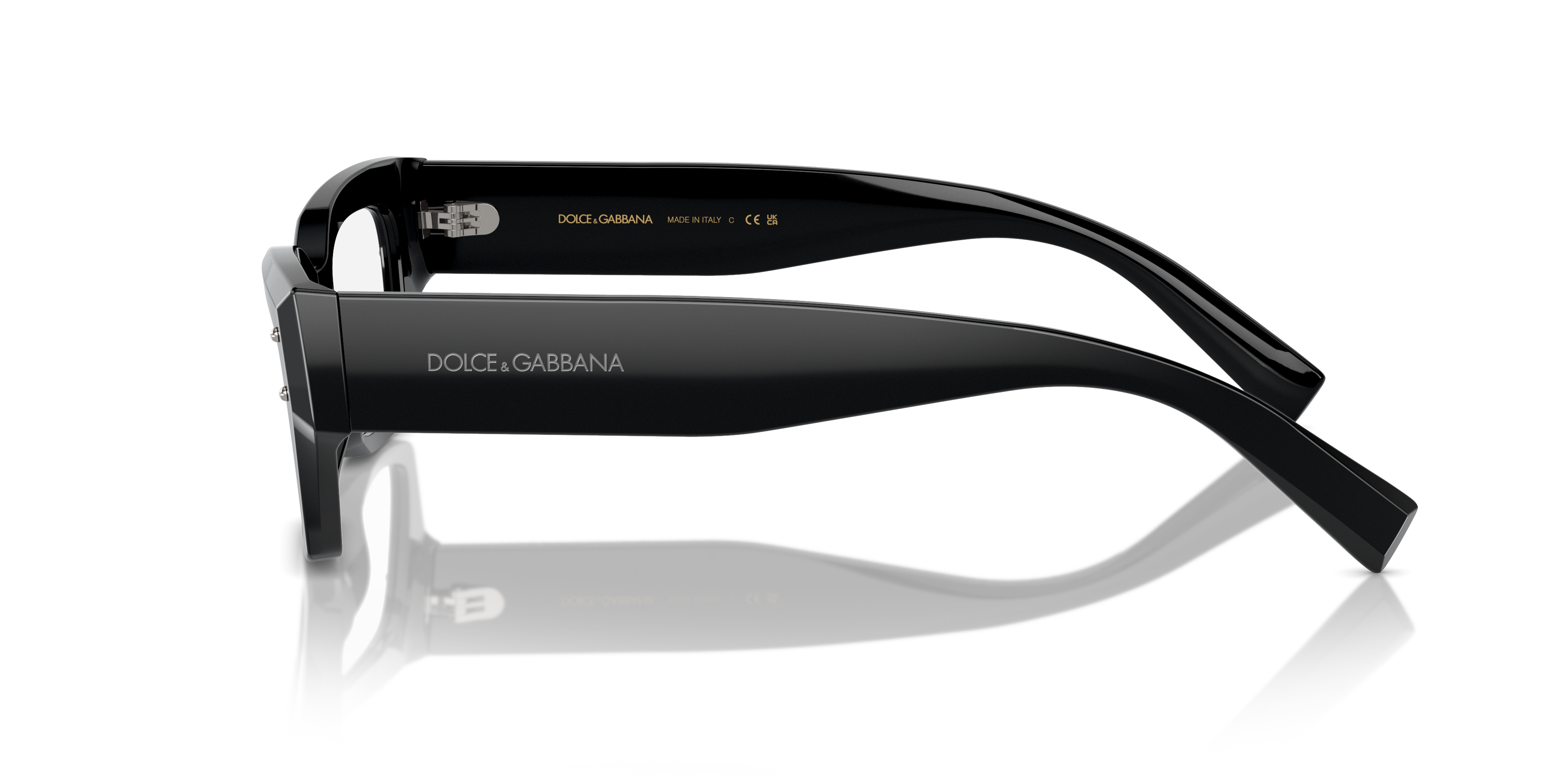 Dolce & Gabbana Eyeglasses DG3387 501