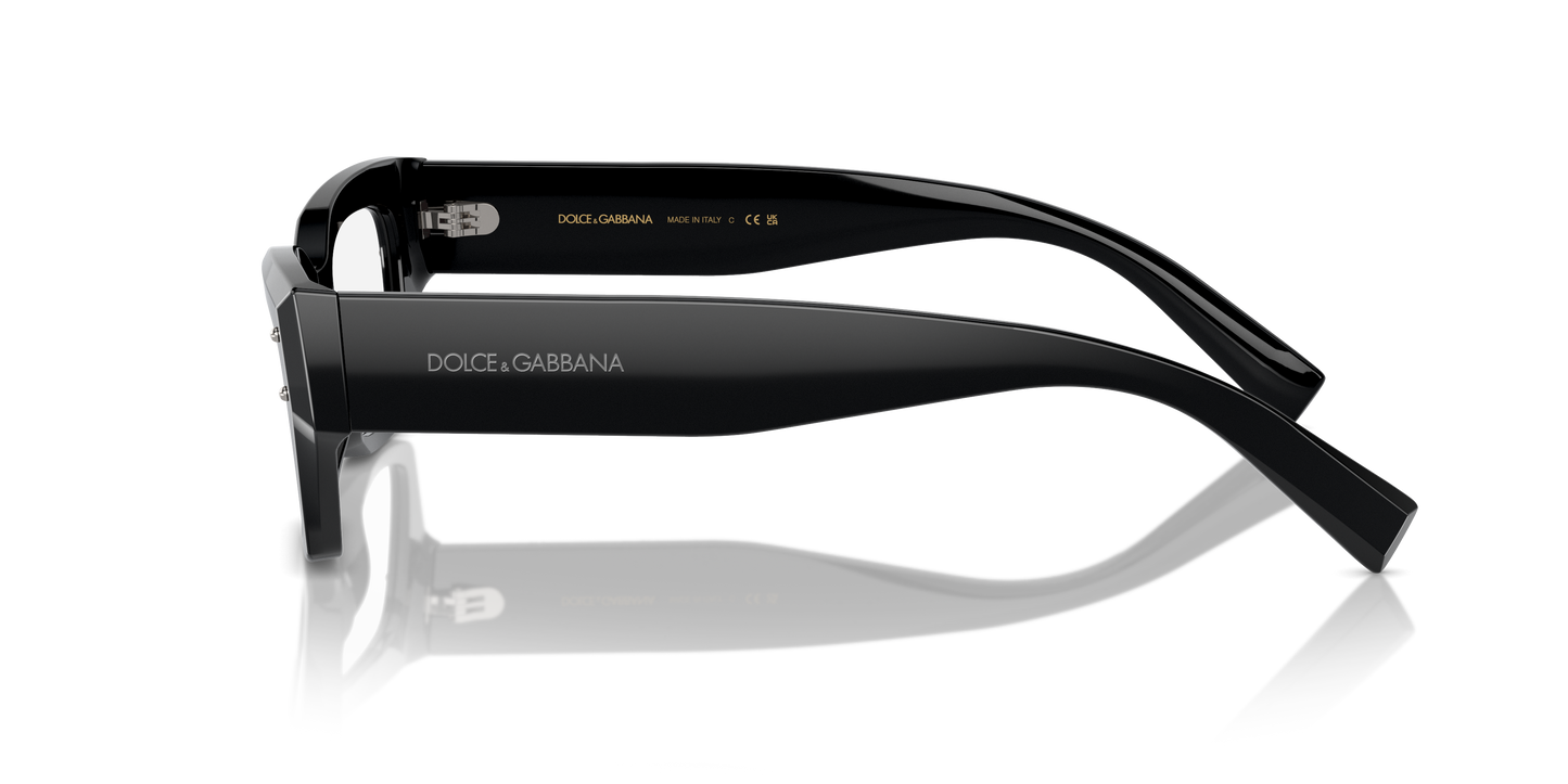 Dolce & Gabbana Eyeglasses DG3387 501