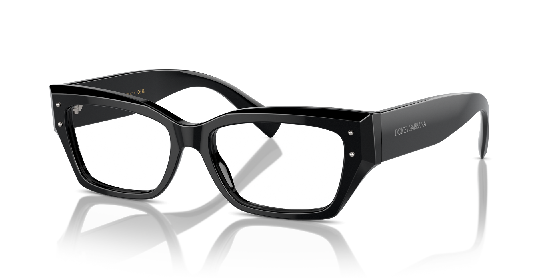 Dolce & Gabbana Eyeglasses DG3387 501