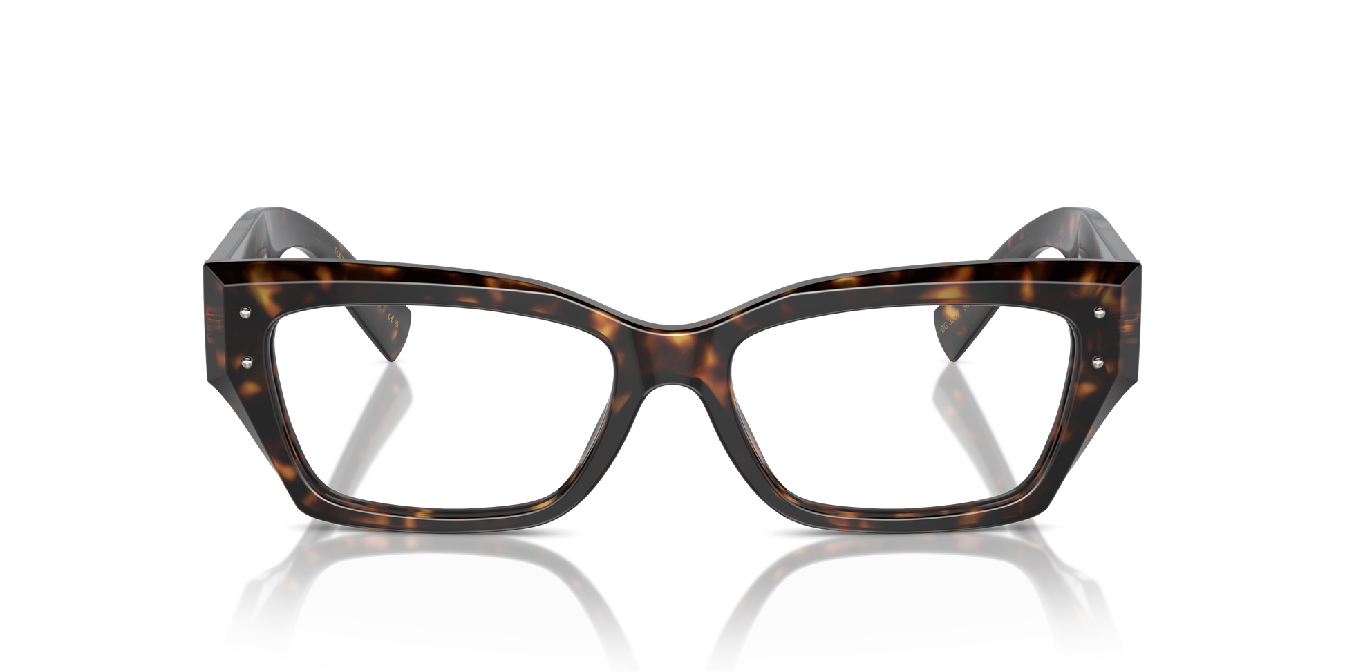 Dolce & Gabbana Eyeglasses DG3387 502