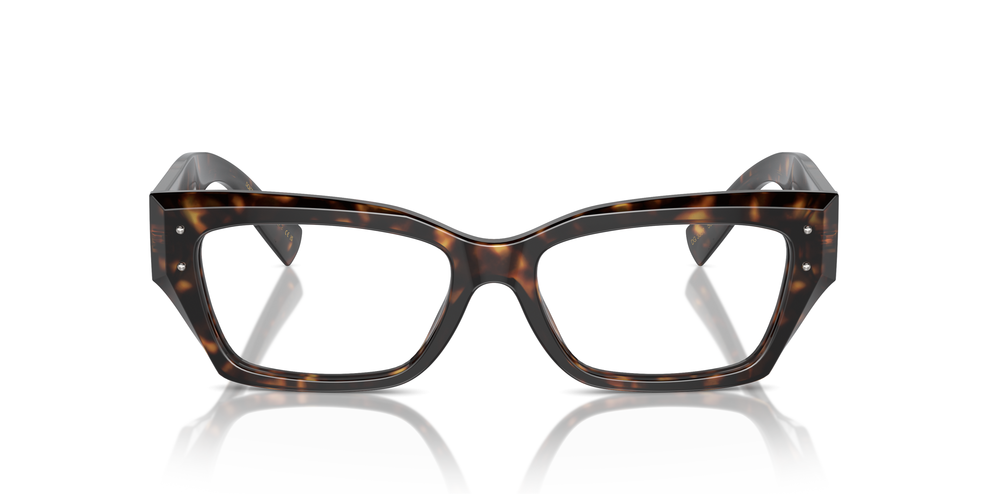 Dolce & Gabbana Eyeglasses DG3387 502