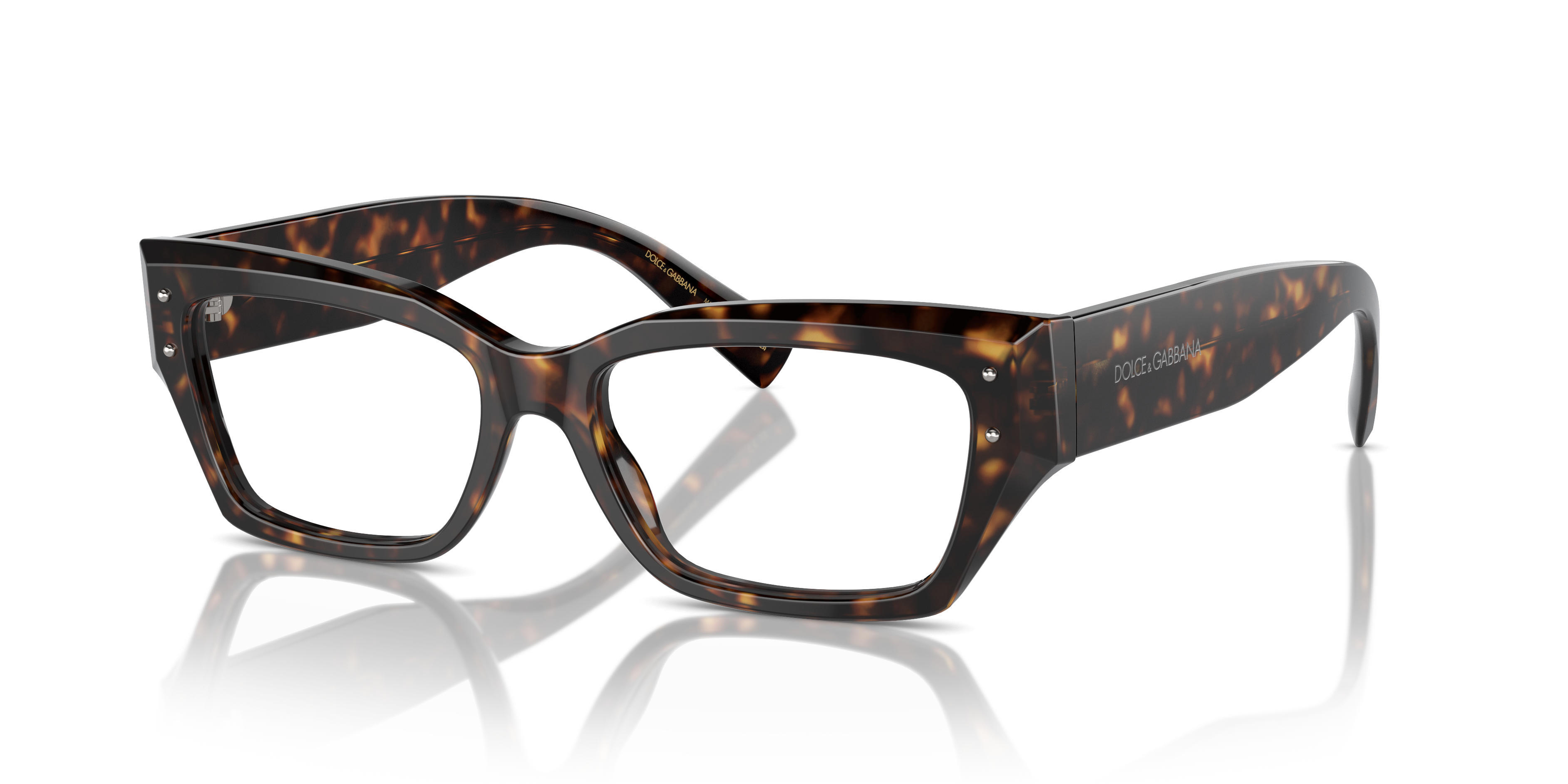 Dolce & Gabbana Eyeglasses DG3387 502