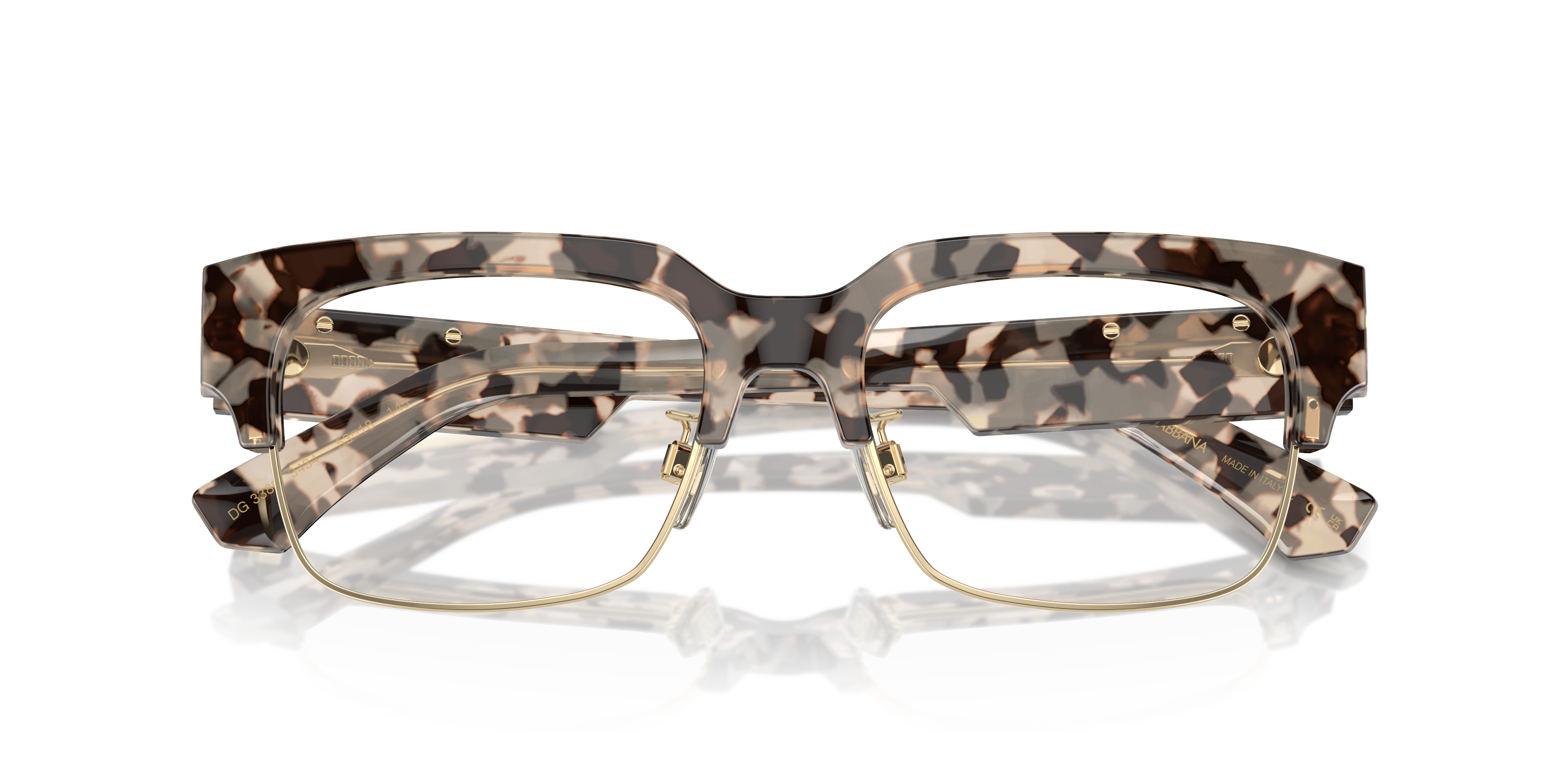 Dolce & Gabbana Eyeglasses DG3388 3434