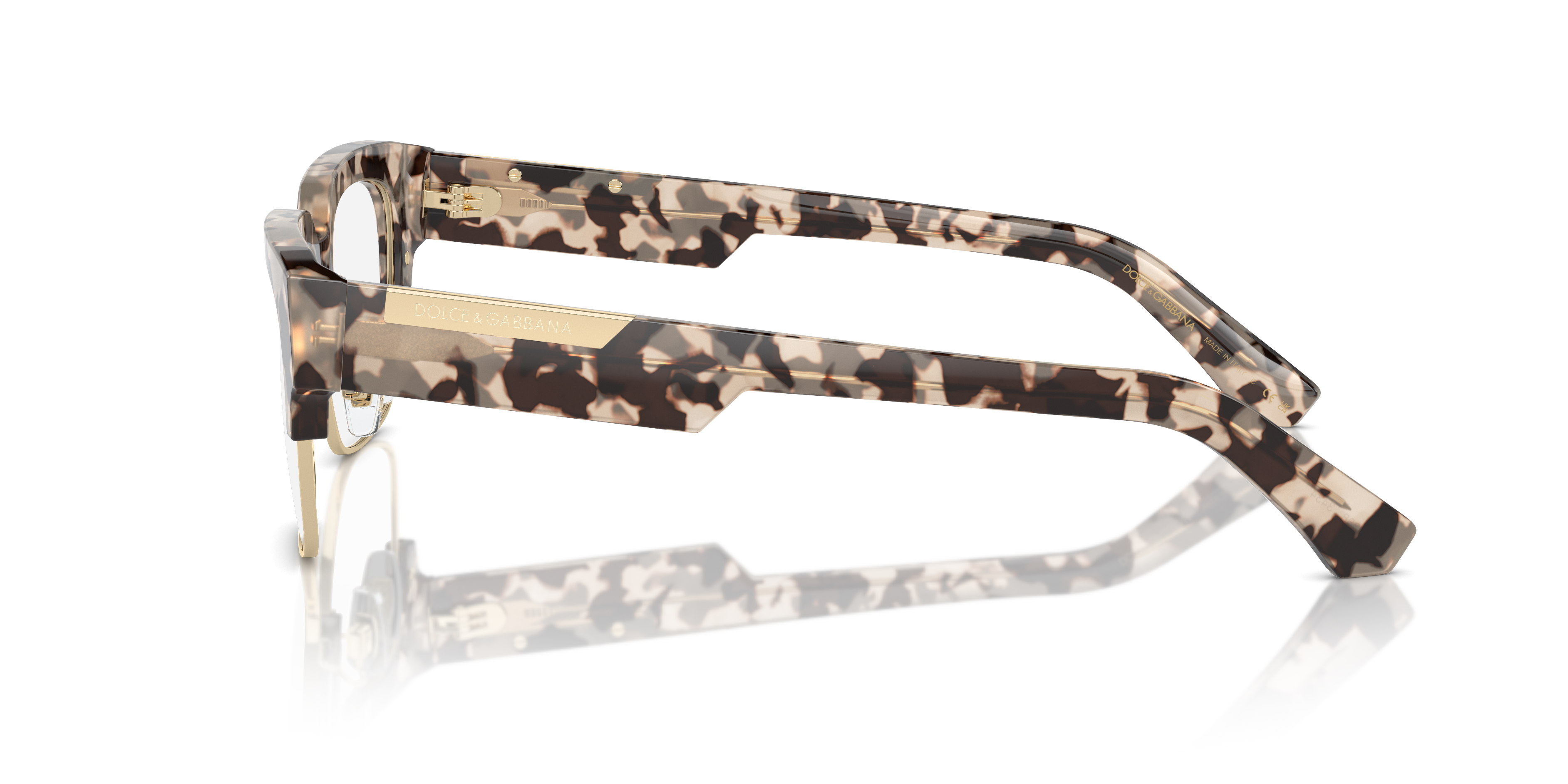 Dolce & Gabbana Eyeglasses DG3388 3434