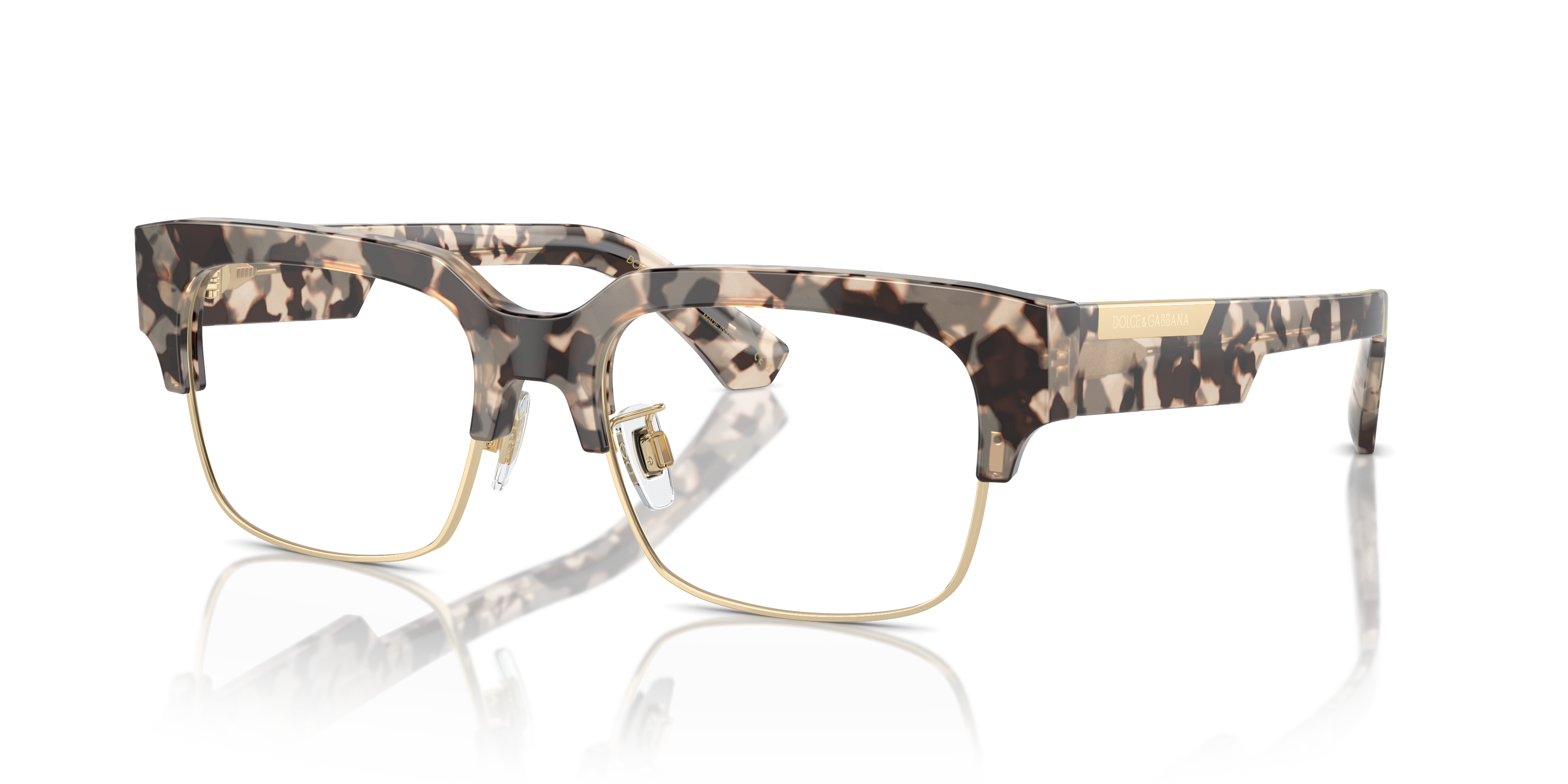 Dolce & Gabbana Eyeglasses DG3388 3434