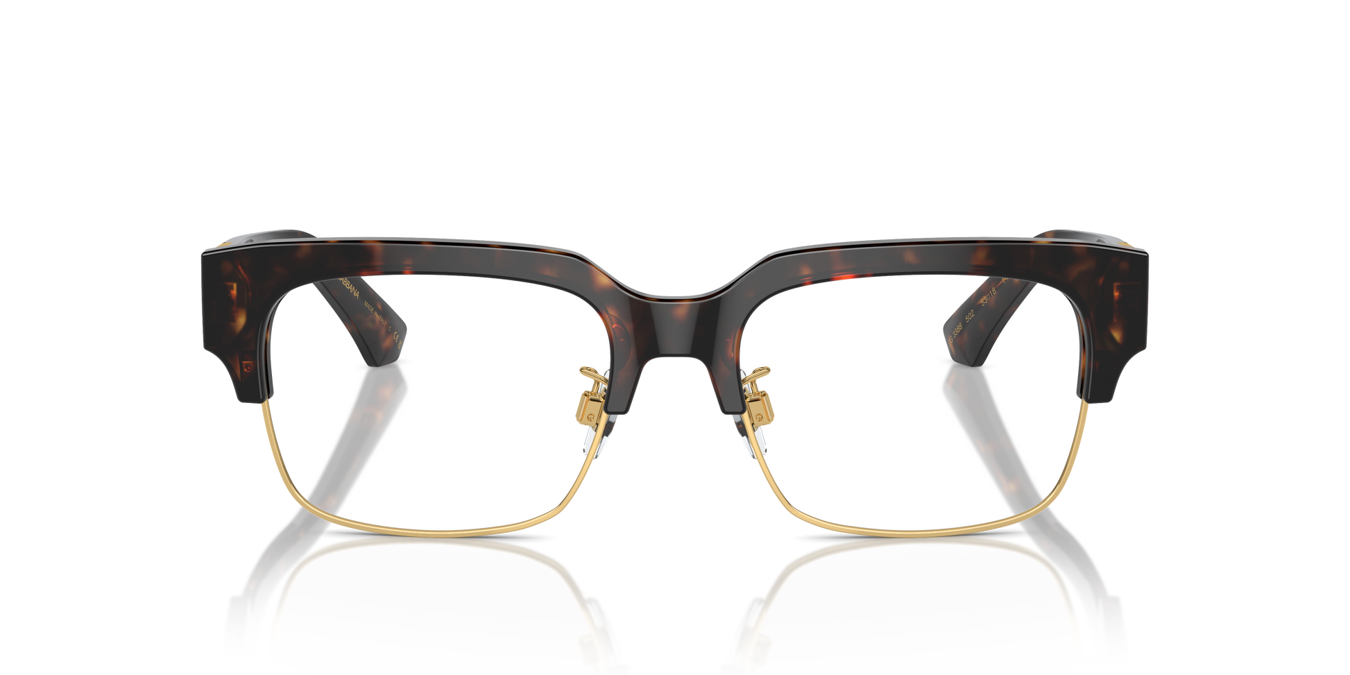 Dolce & Gabbana Eyeglasses DG3388 502