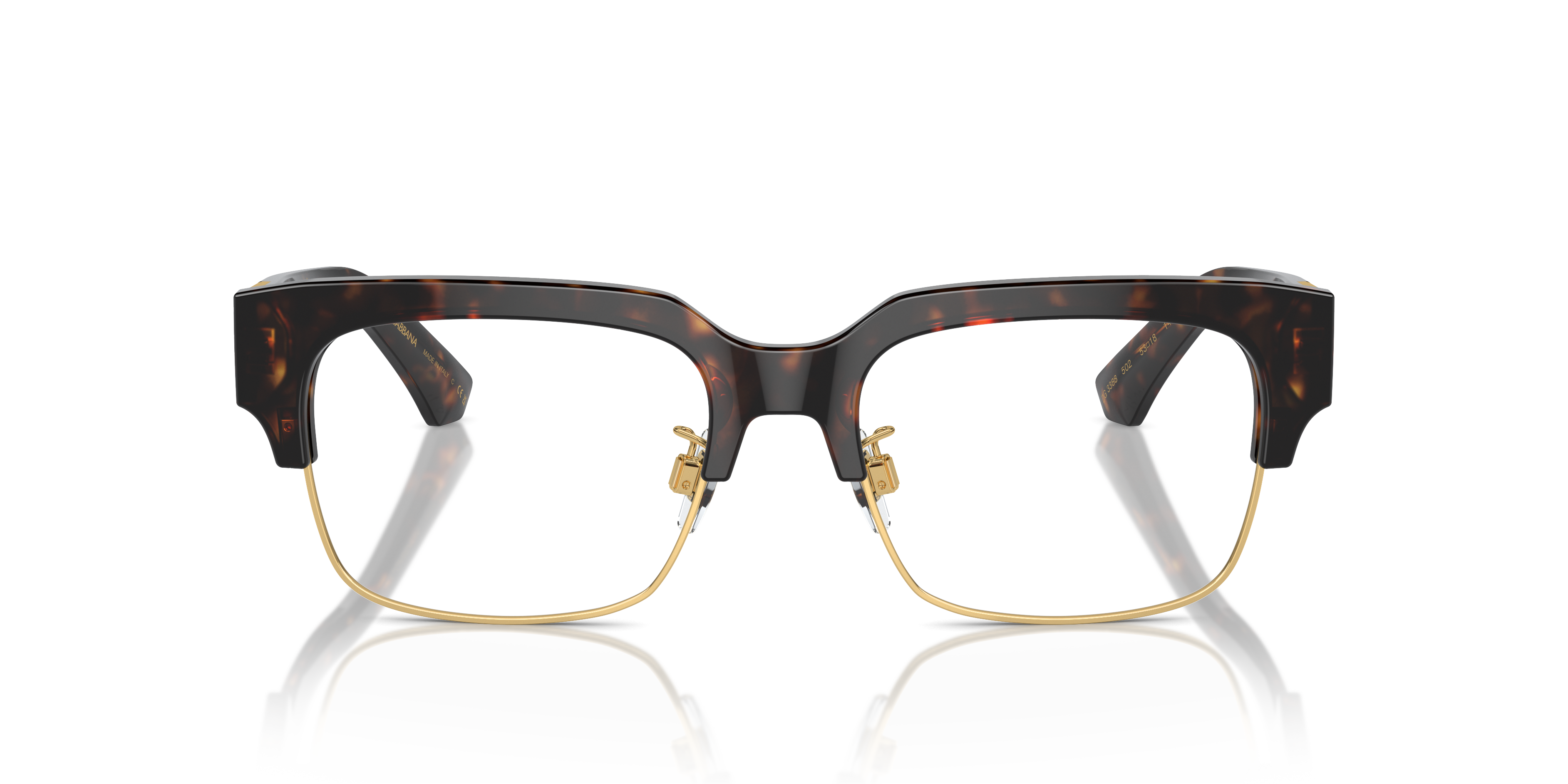 Dolce & Gabbana Eyeglasses DG3388 502