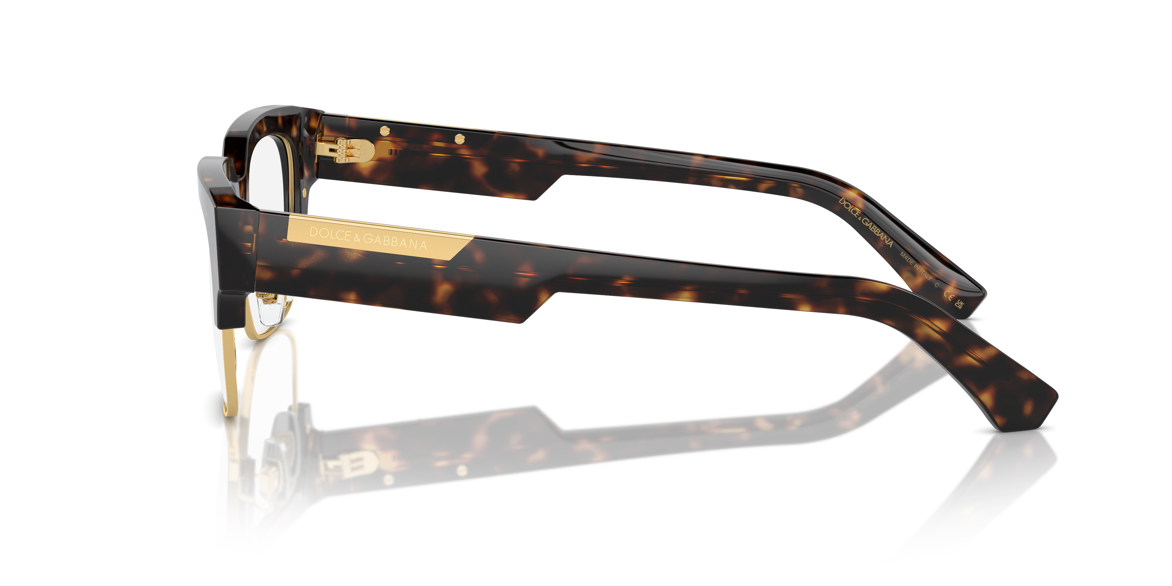 Dolce & Gabbana Eyeglasses DG3388 502