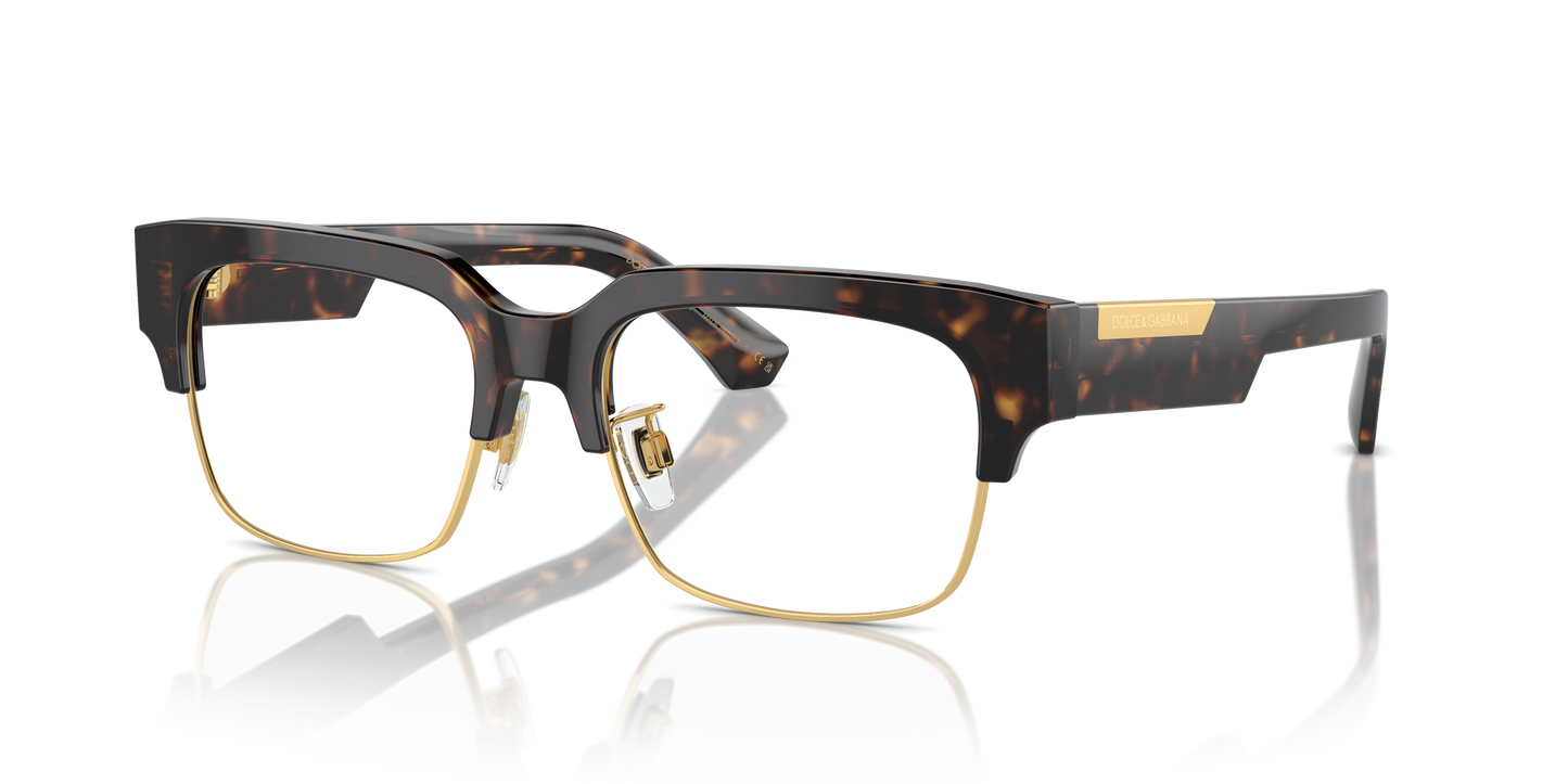 Dolce & Gabbana Eyeglasses DG3388 502