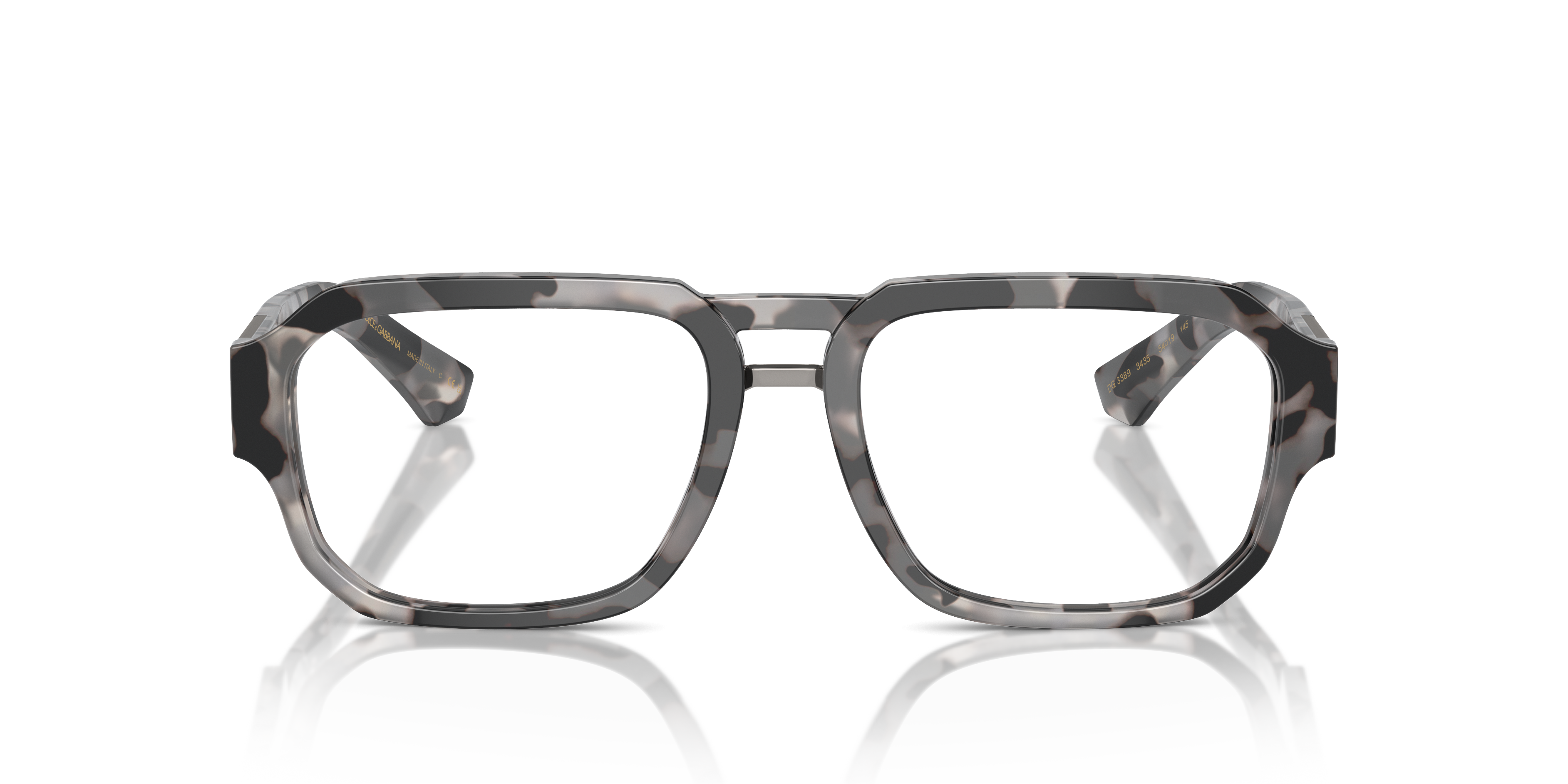 Dolce & Gabbana Eyeglasses DG3389 3435