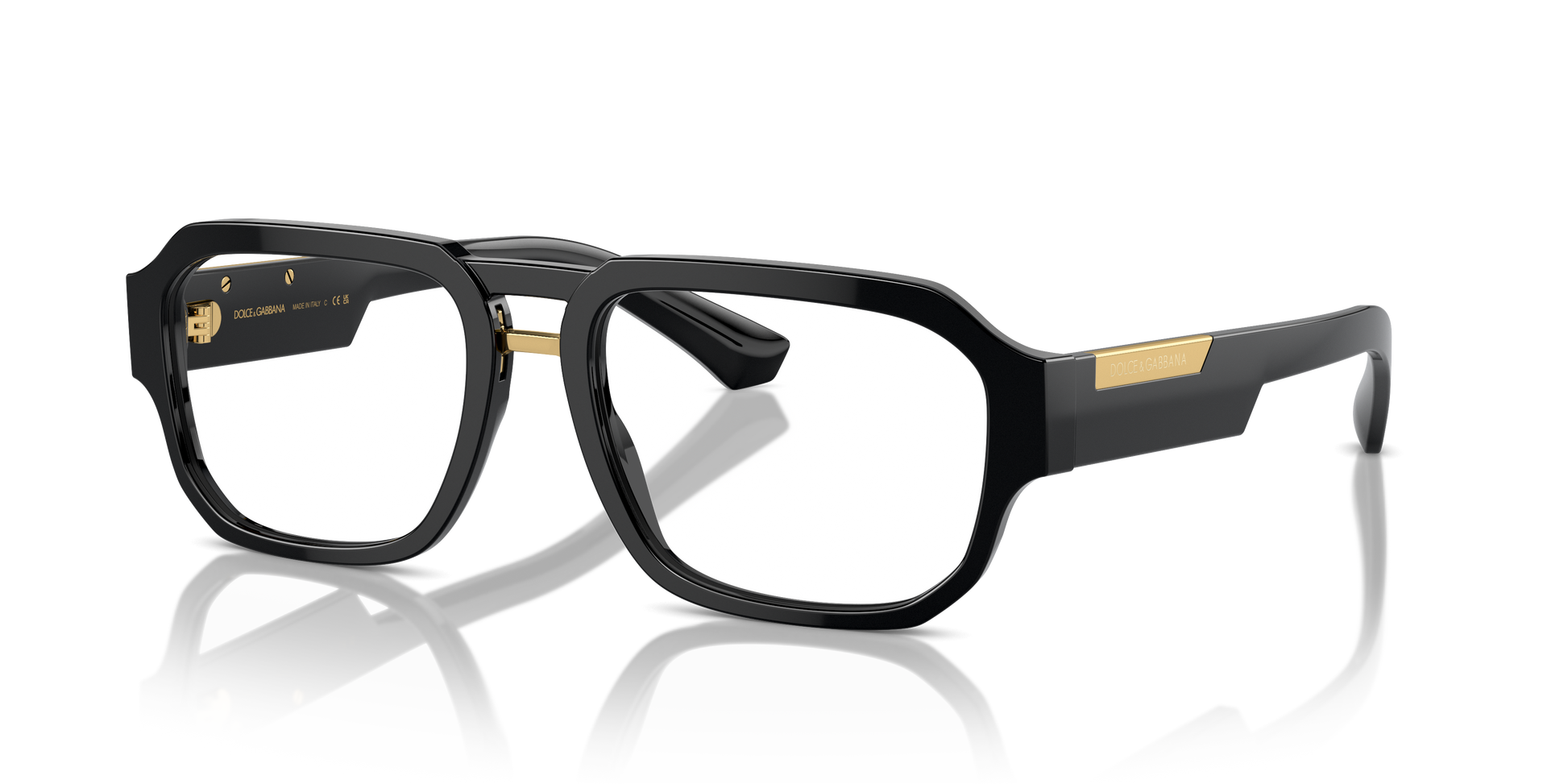 Dolce & Gabbana Eyeglasses DG3389 501