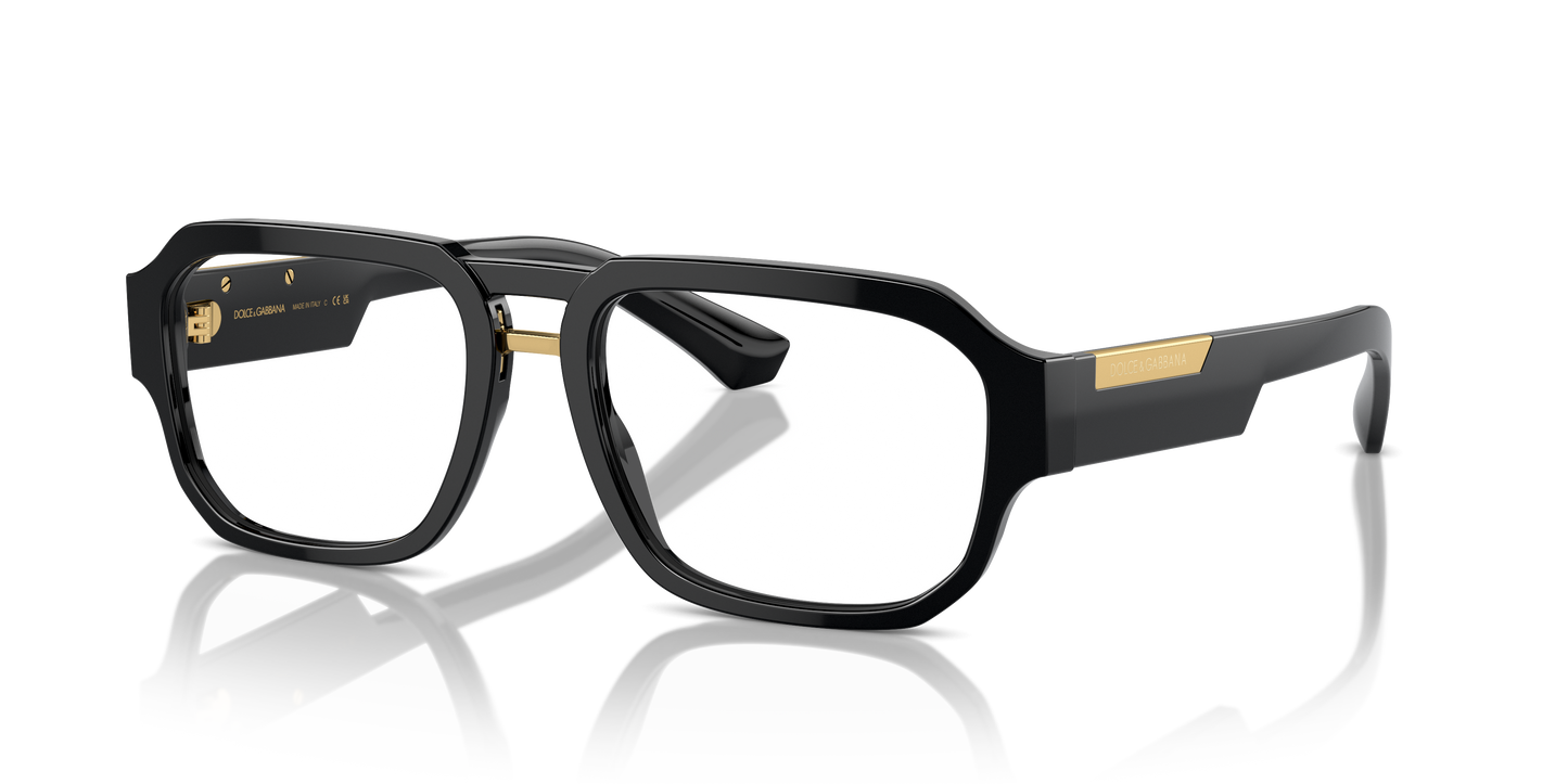 Dolce & Gabbana Eyeglasses DG3389 501