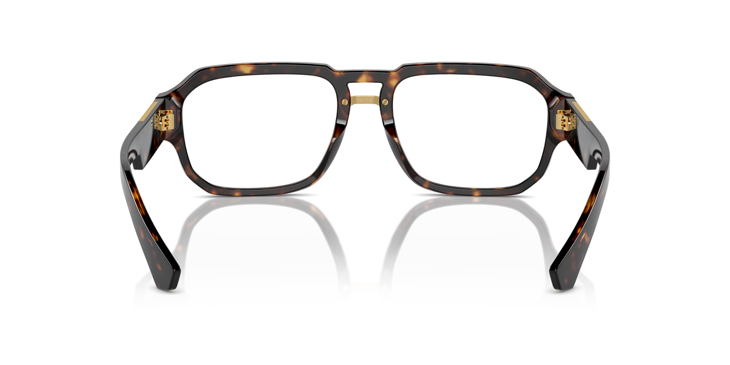 Dolce & Gabbana Eyeglasses DG3389 502