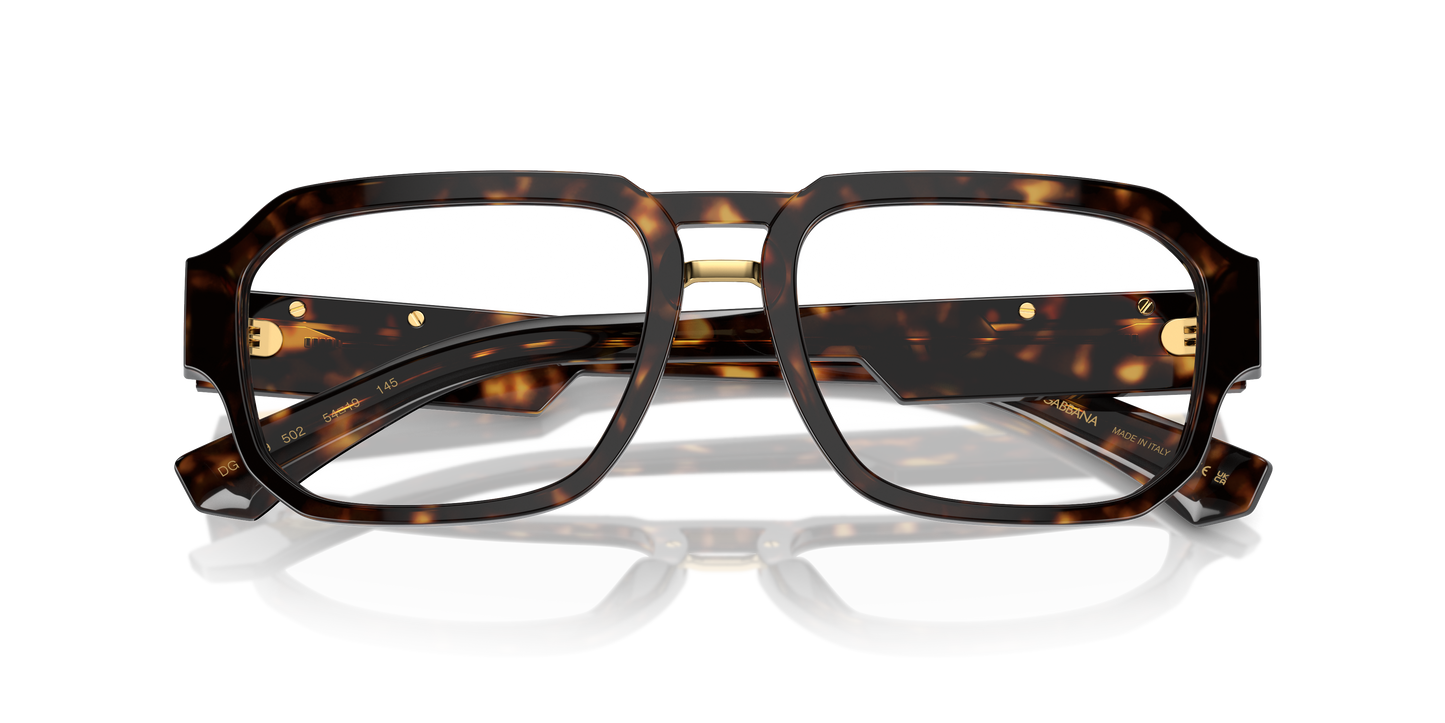 Dolce & Gabbana Eyeglasses DG3389 502