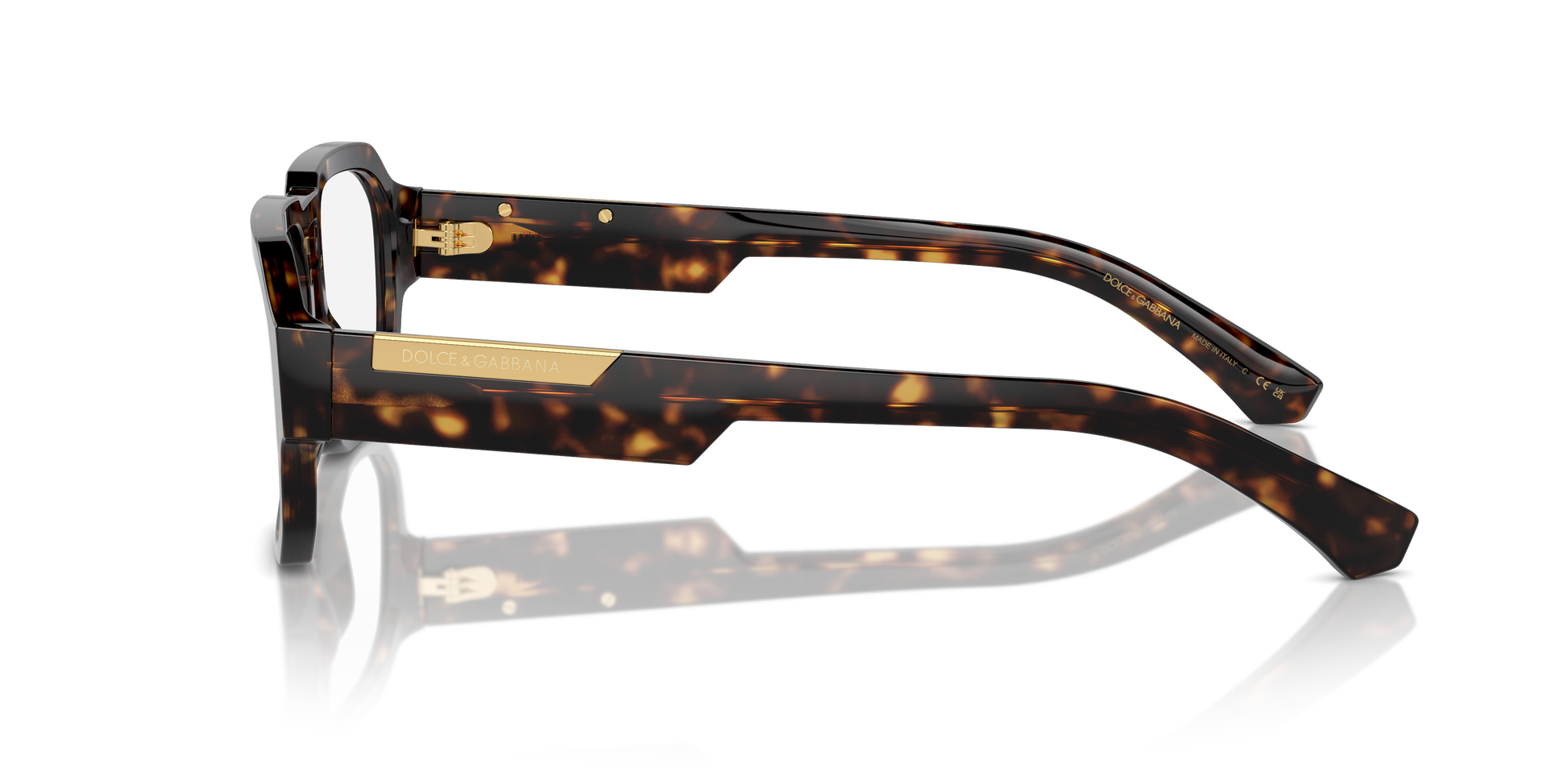 Dolce & Gabbana Eyeglasses DG3389 502