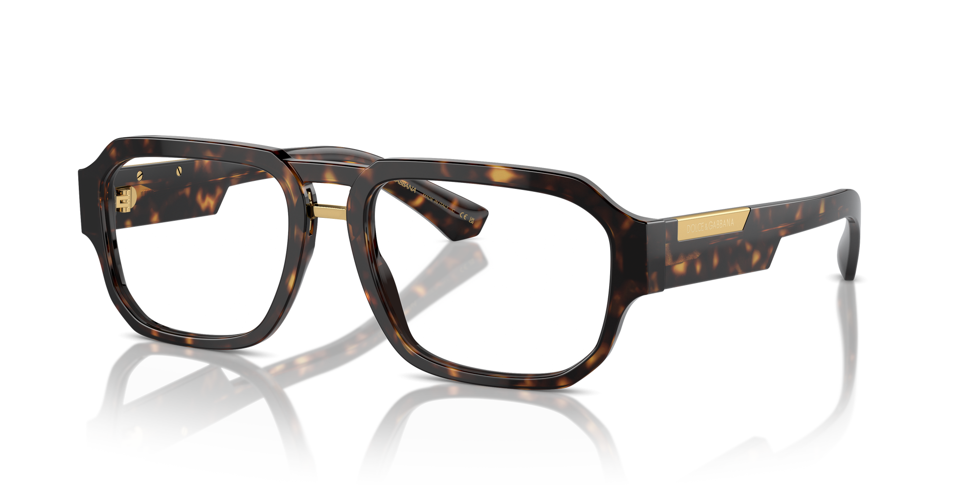 Dolce & Gabbana Eyeglasses DG3389 502