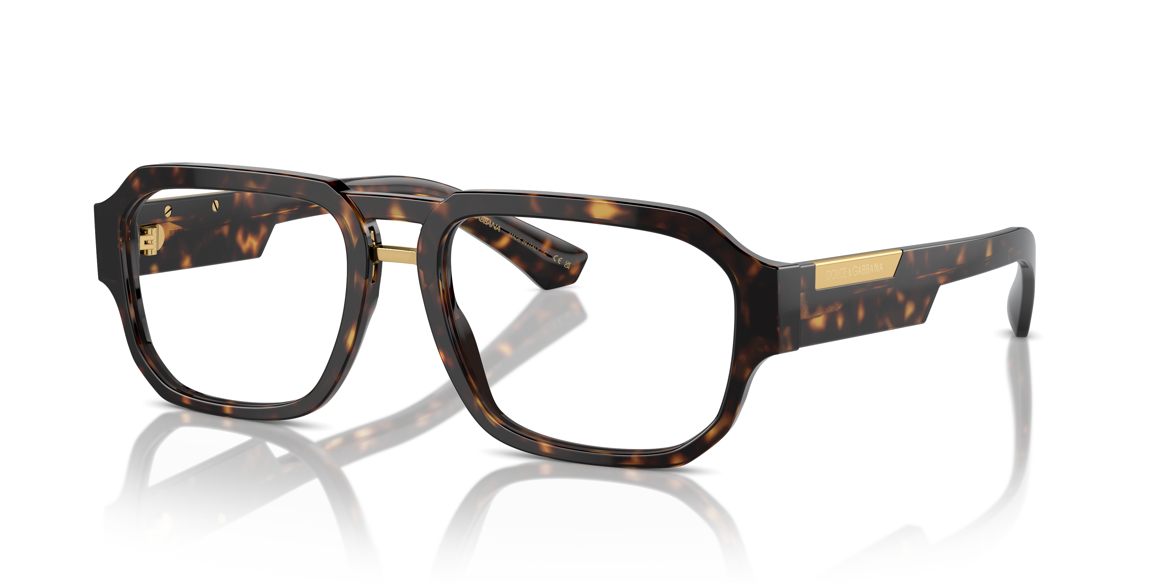 Dolce & Gabbana Eyeglasses DG3389 502