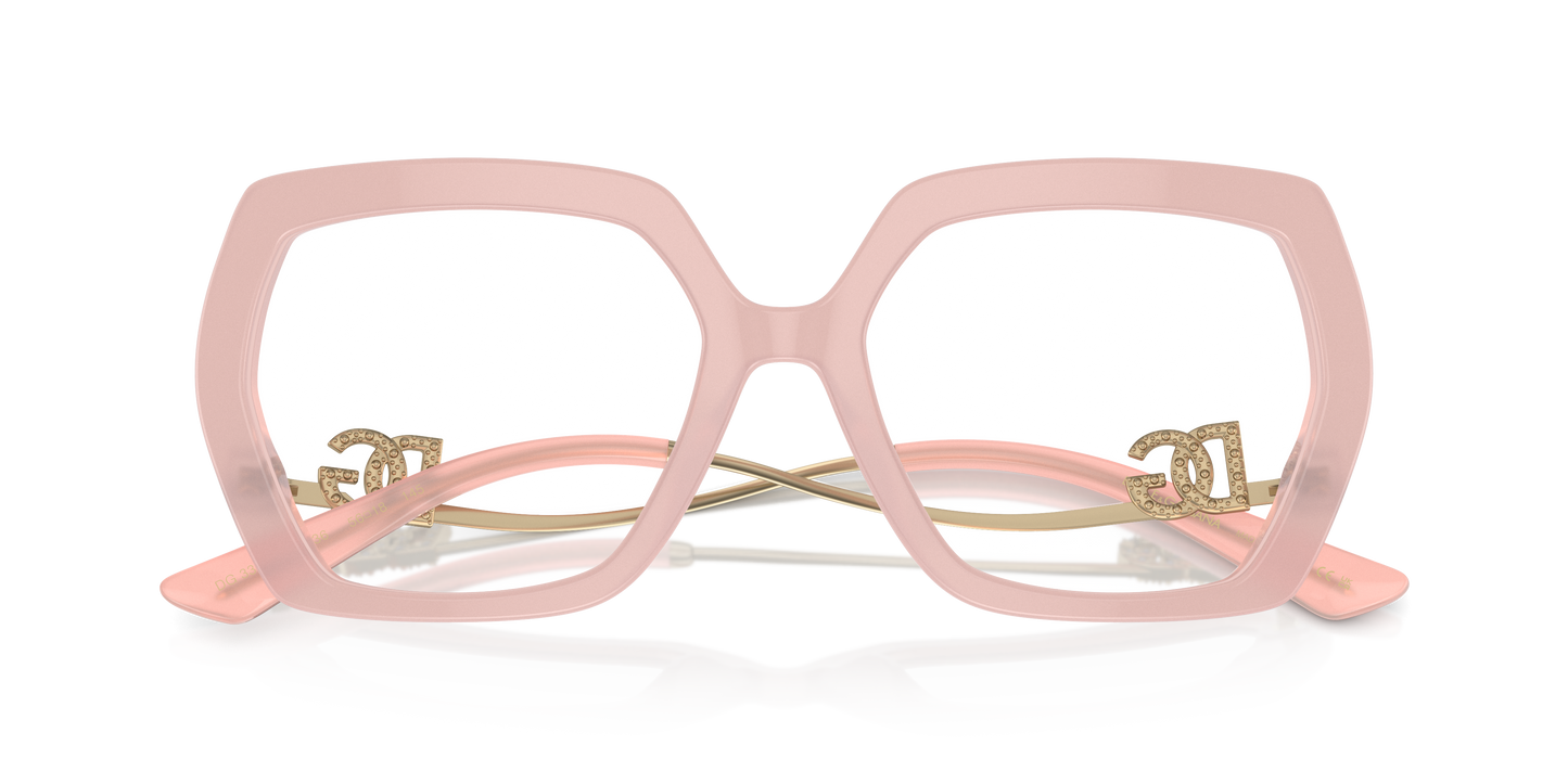 Dolce & Gabbana Eyeglasses DG3390B 3436