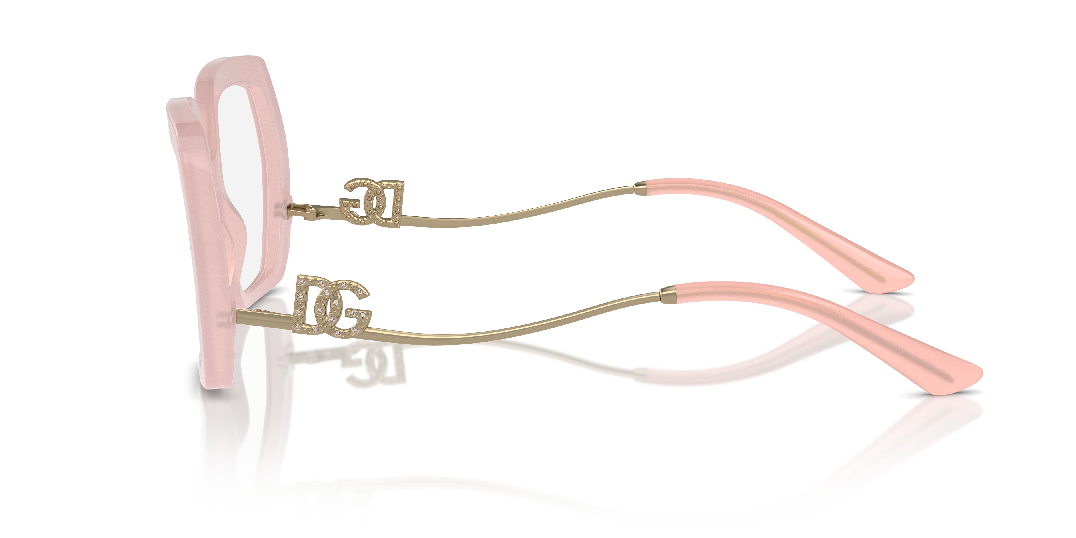 Dolce & Gabbana Eyeglasses DG3390B 3436