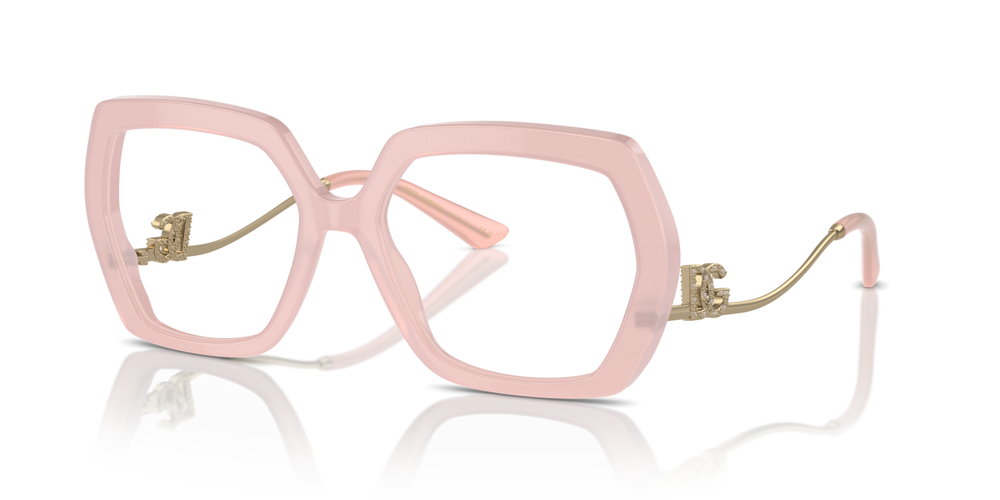 Dolce & Gabbana Eyeglasses DG3390B 3436