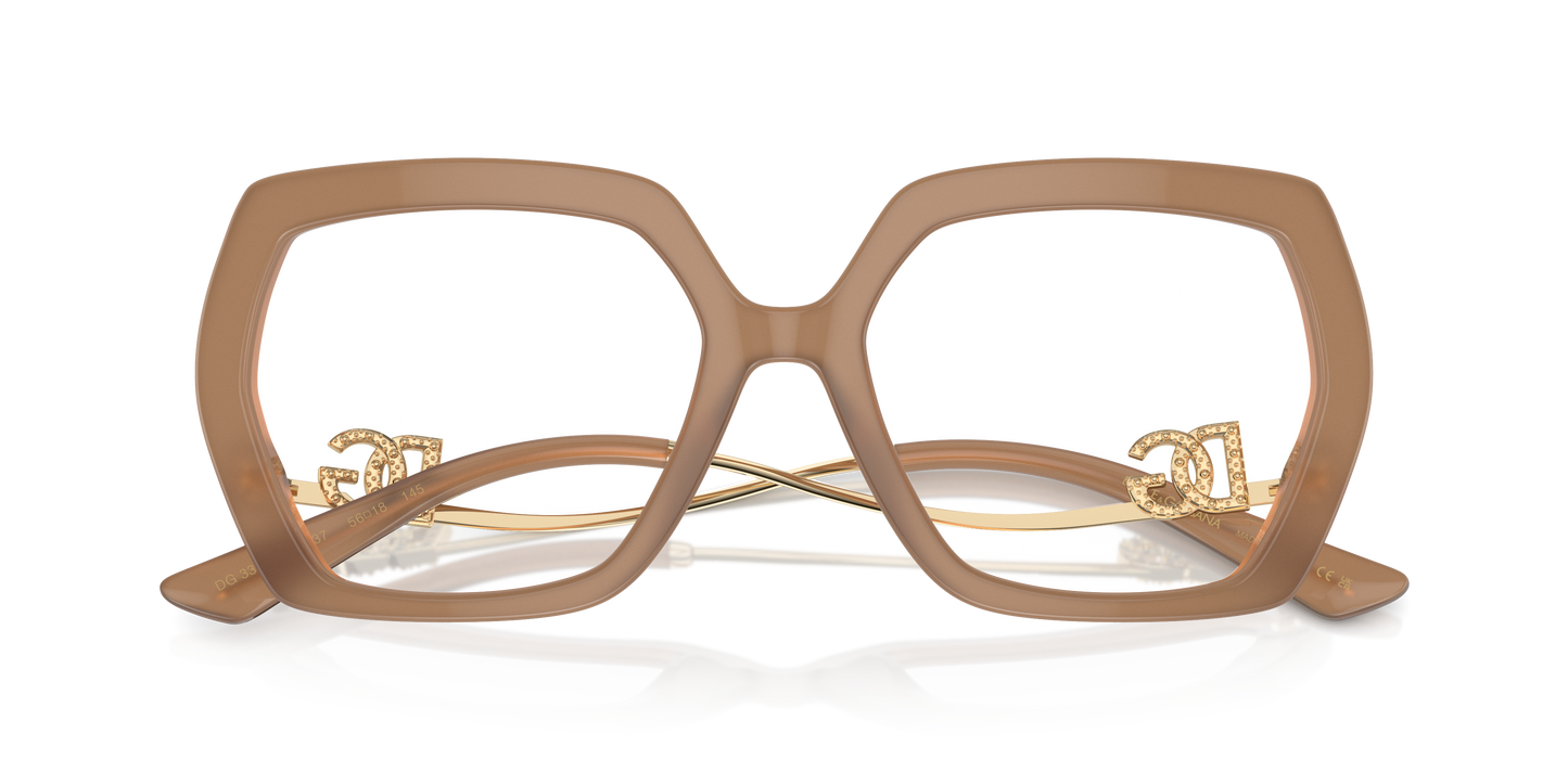 Dolce & Gabbana Eyeglasses DG3390B 3437