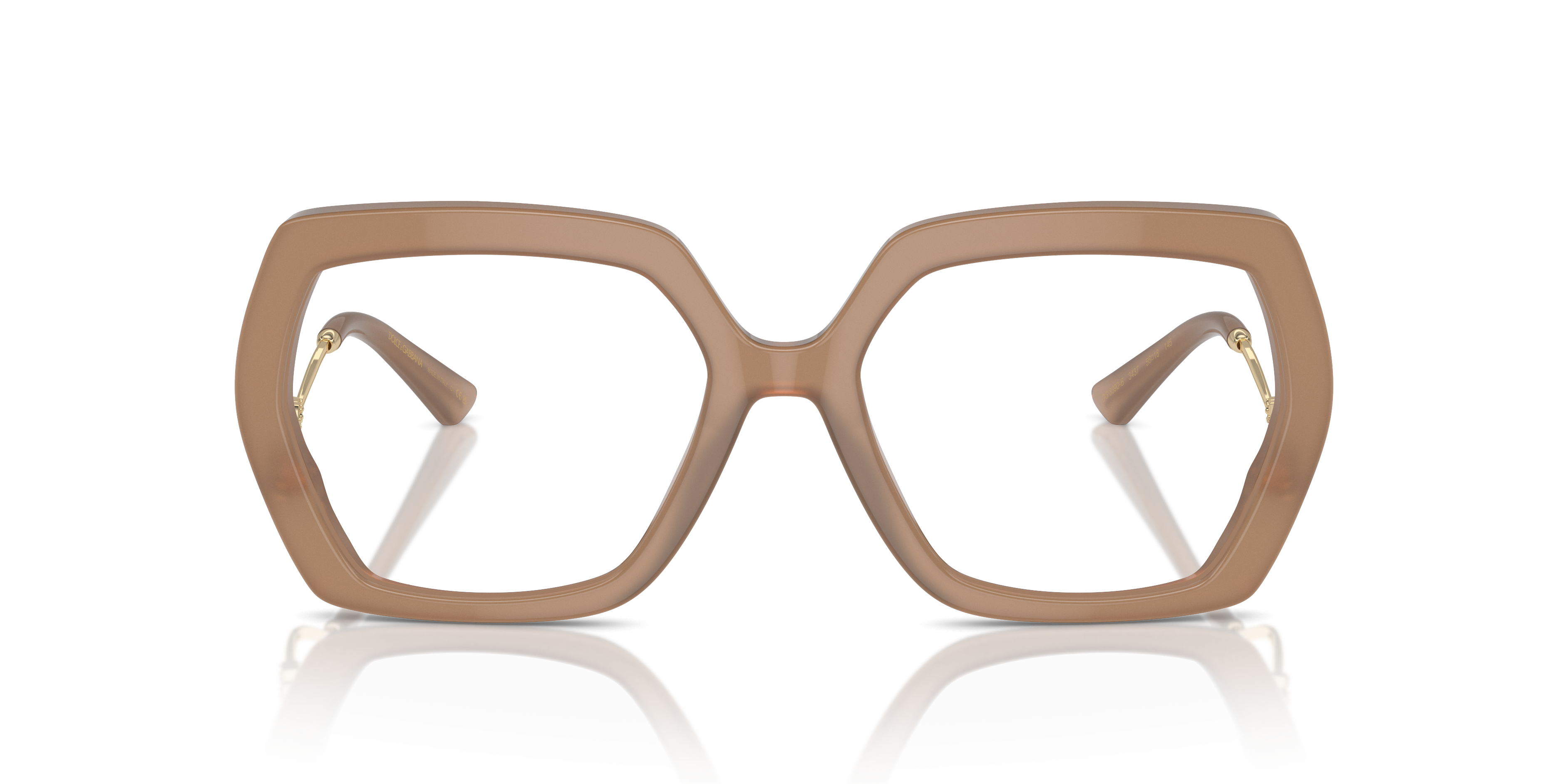 Dolce & Gabbana Eyeglasses DG3390B 3437